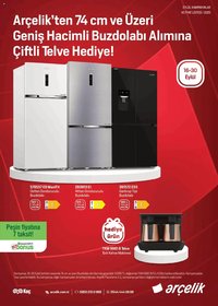 Arçelik Katalog