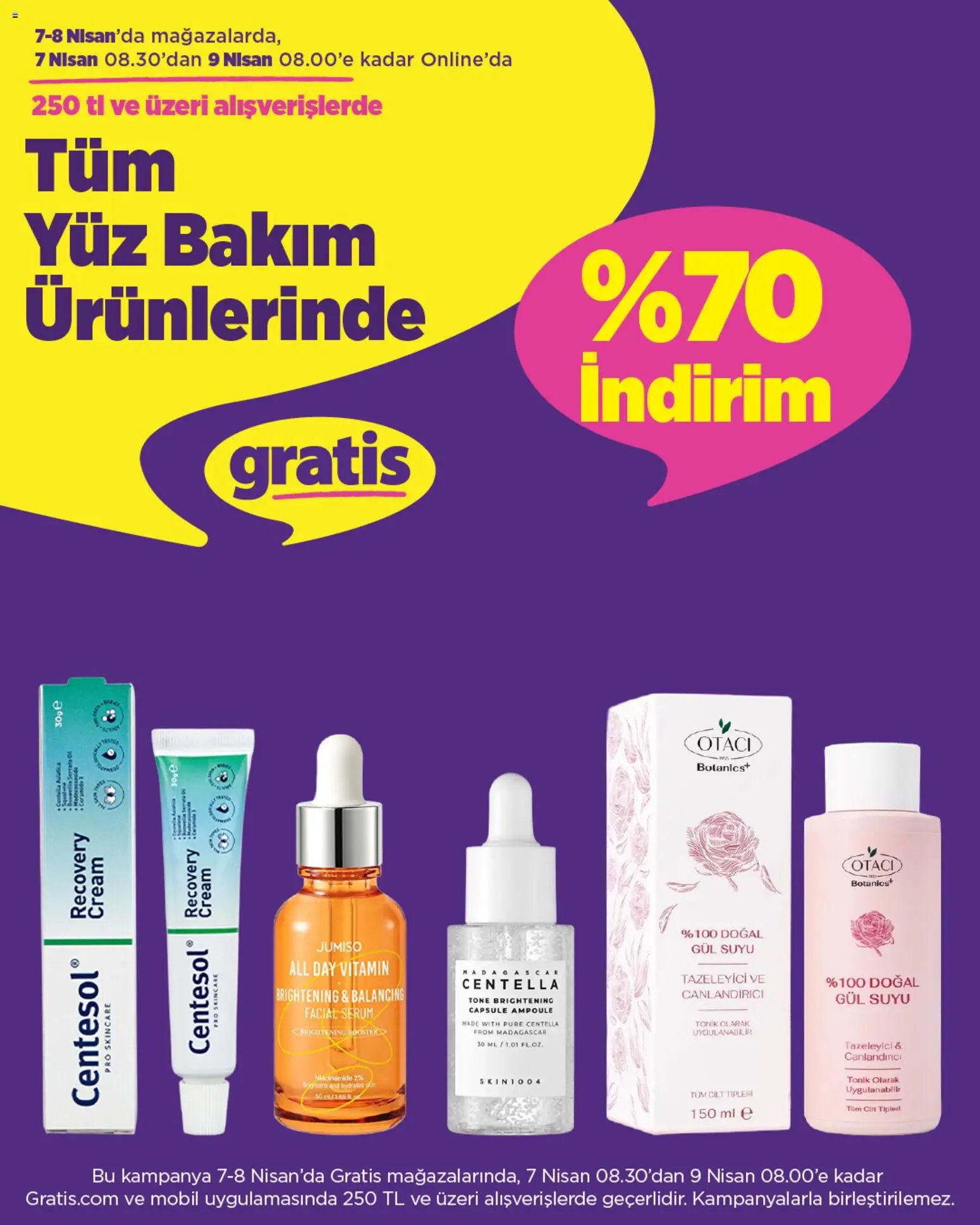 Gratis İndirim