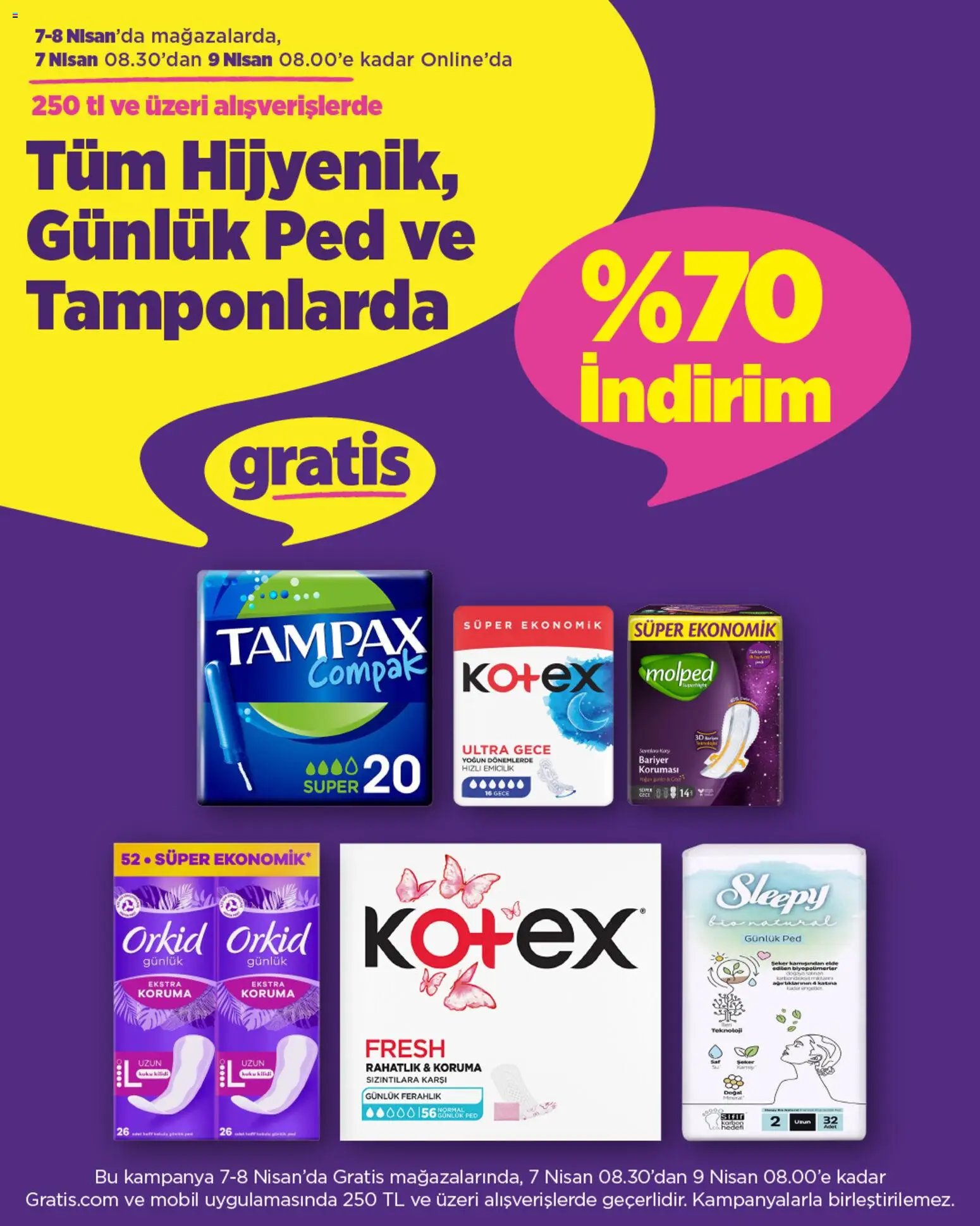 Gratis İndirim