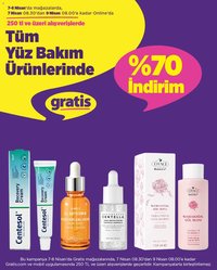 Gratis İndirim