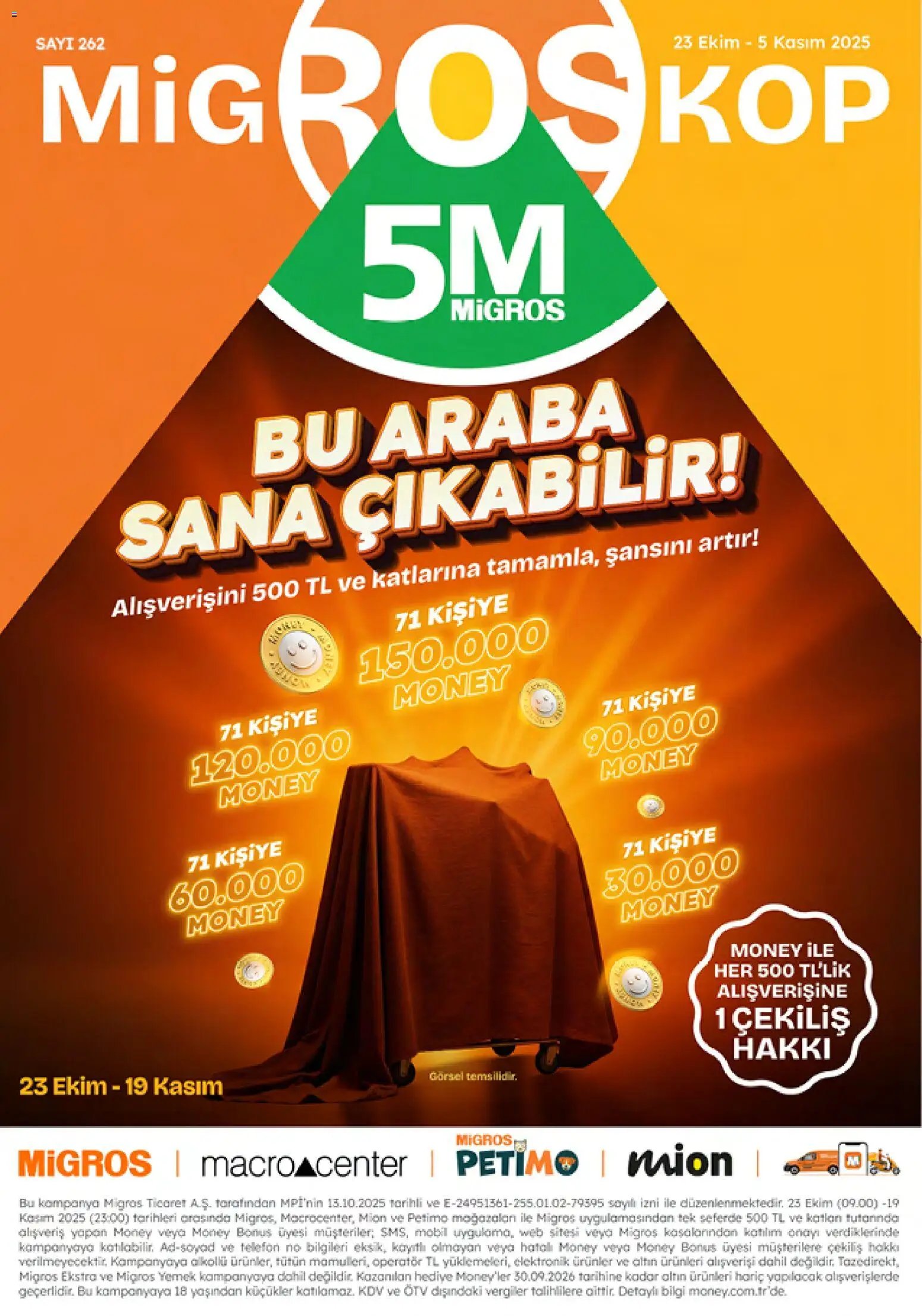 Migros Katalog - 5M Migroskop Dijital