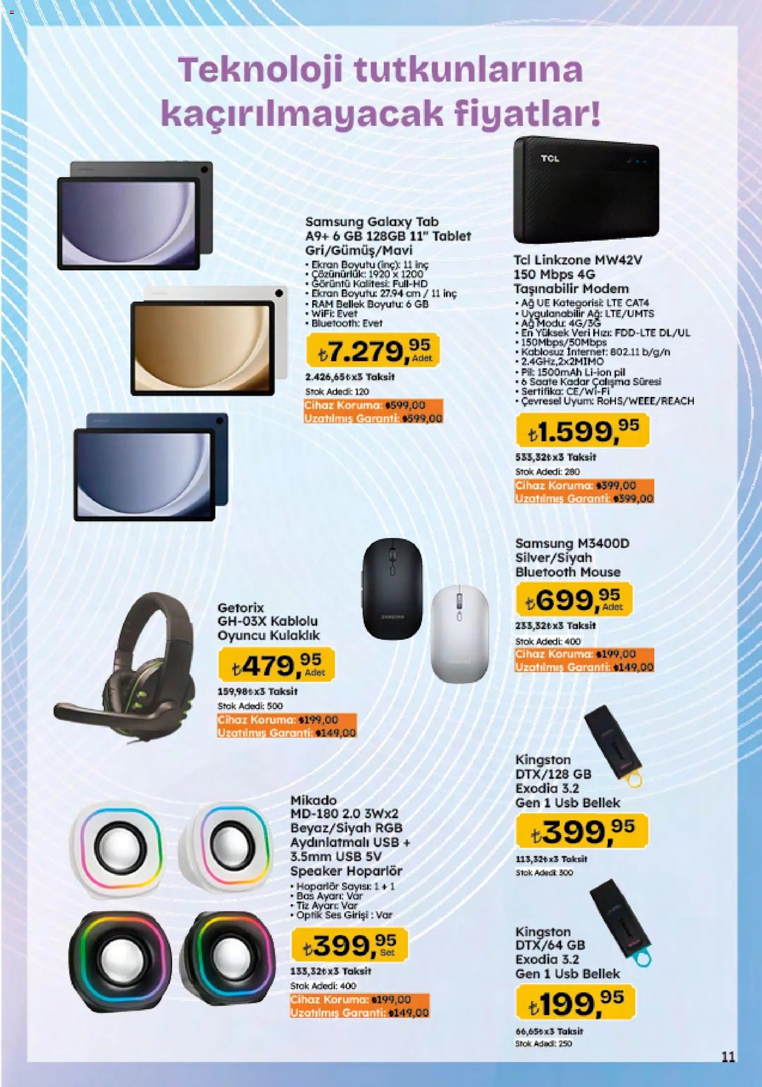 Migros Katalog - 5M Migroskop Dijital