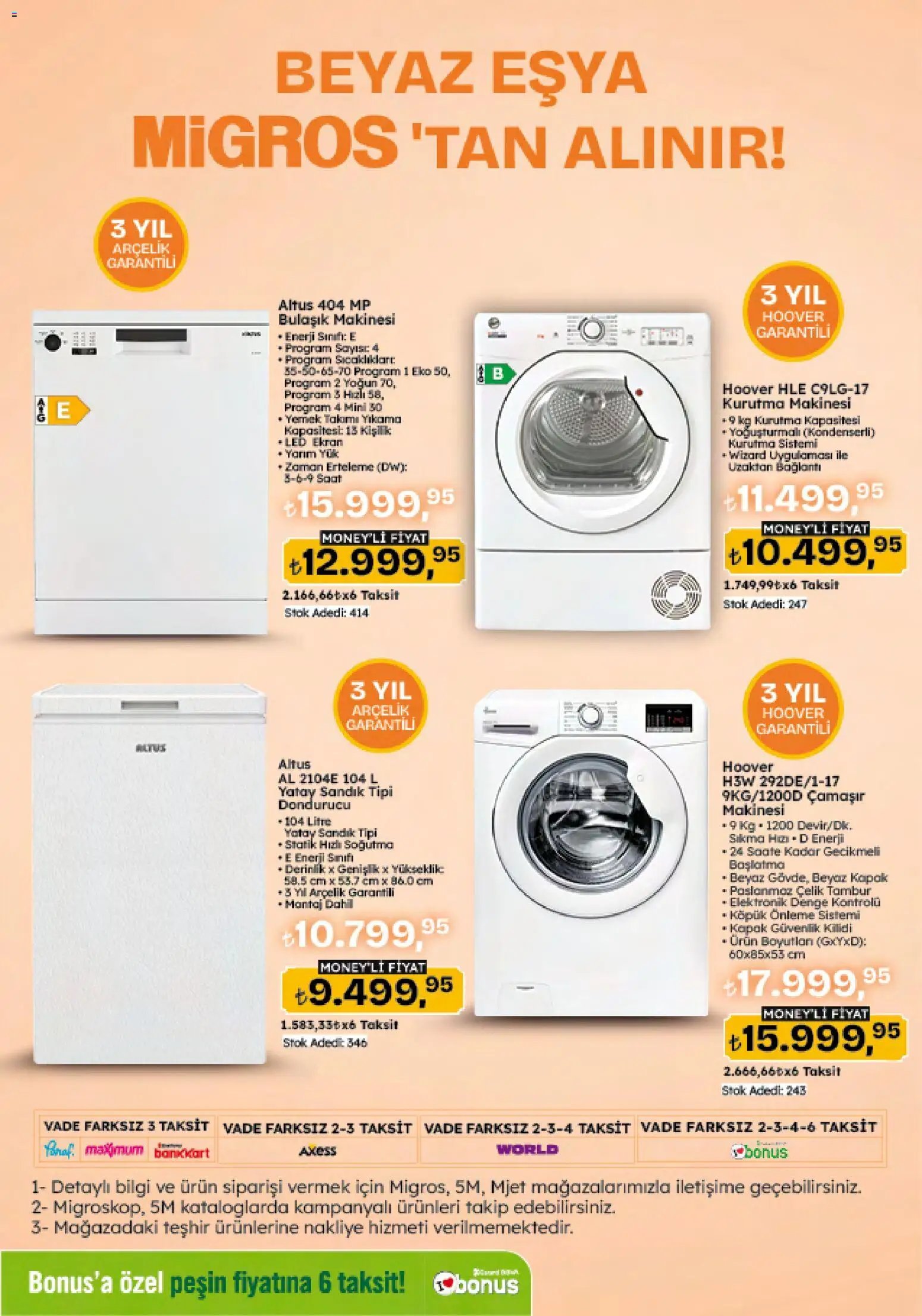 Migros Katalog - 5M Migroskop Dijital