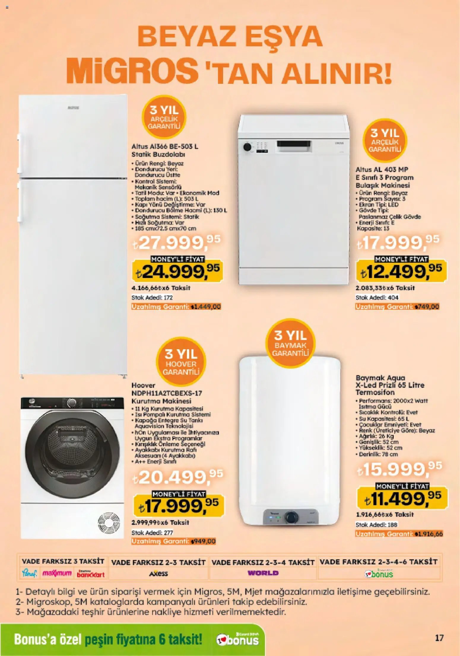 Migros Katalog - 5M Migroskop Dijital