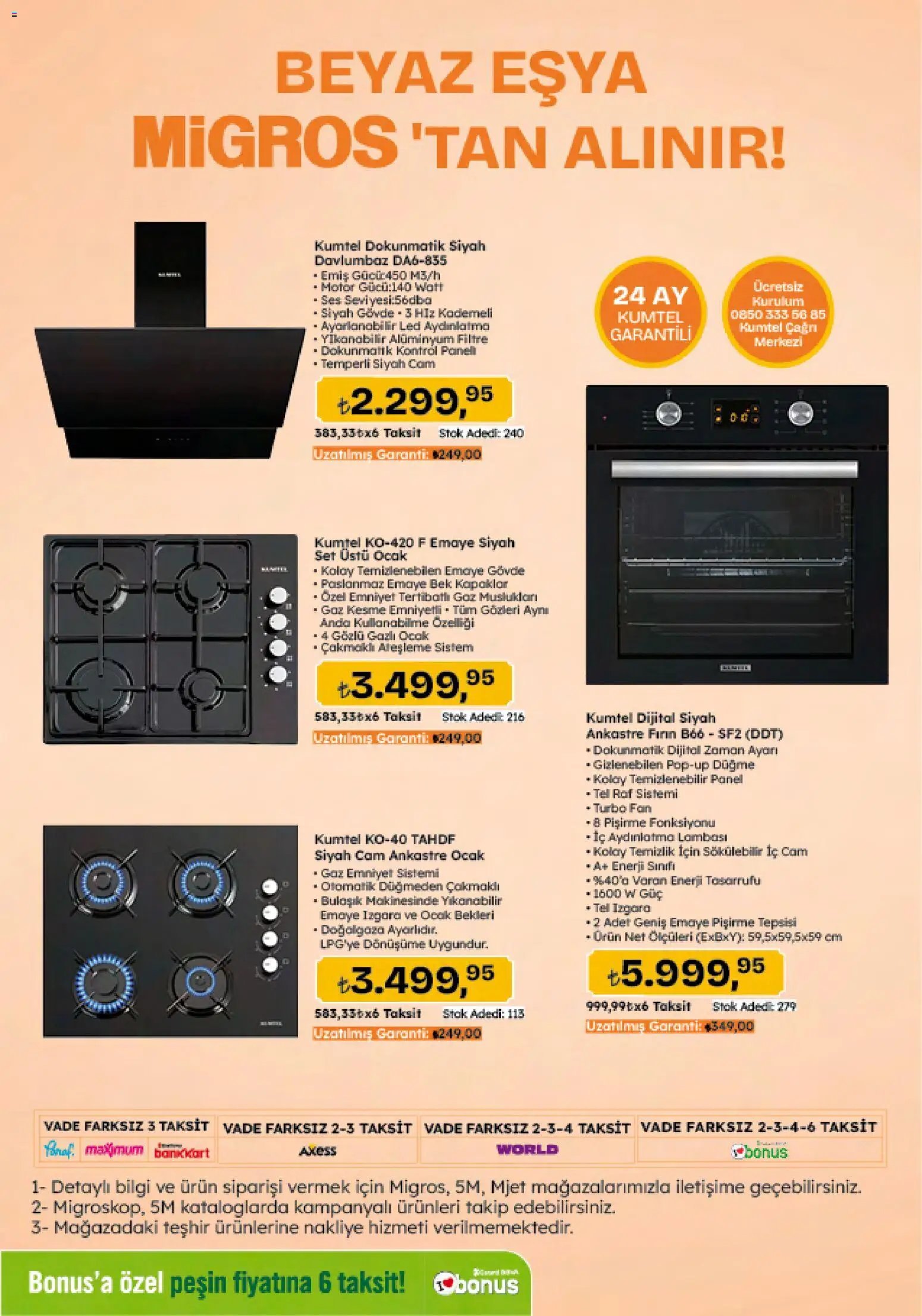 Migros Katalog - 5M Migroskop Dijital