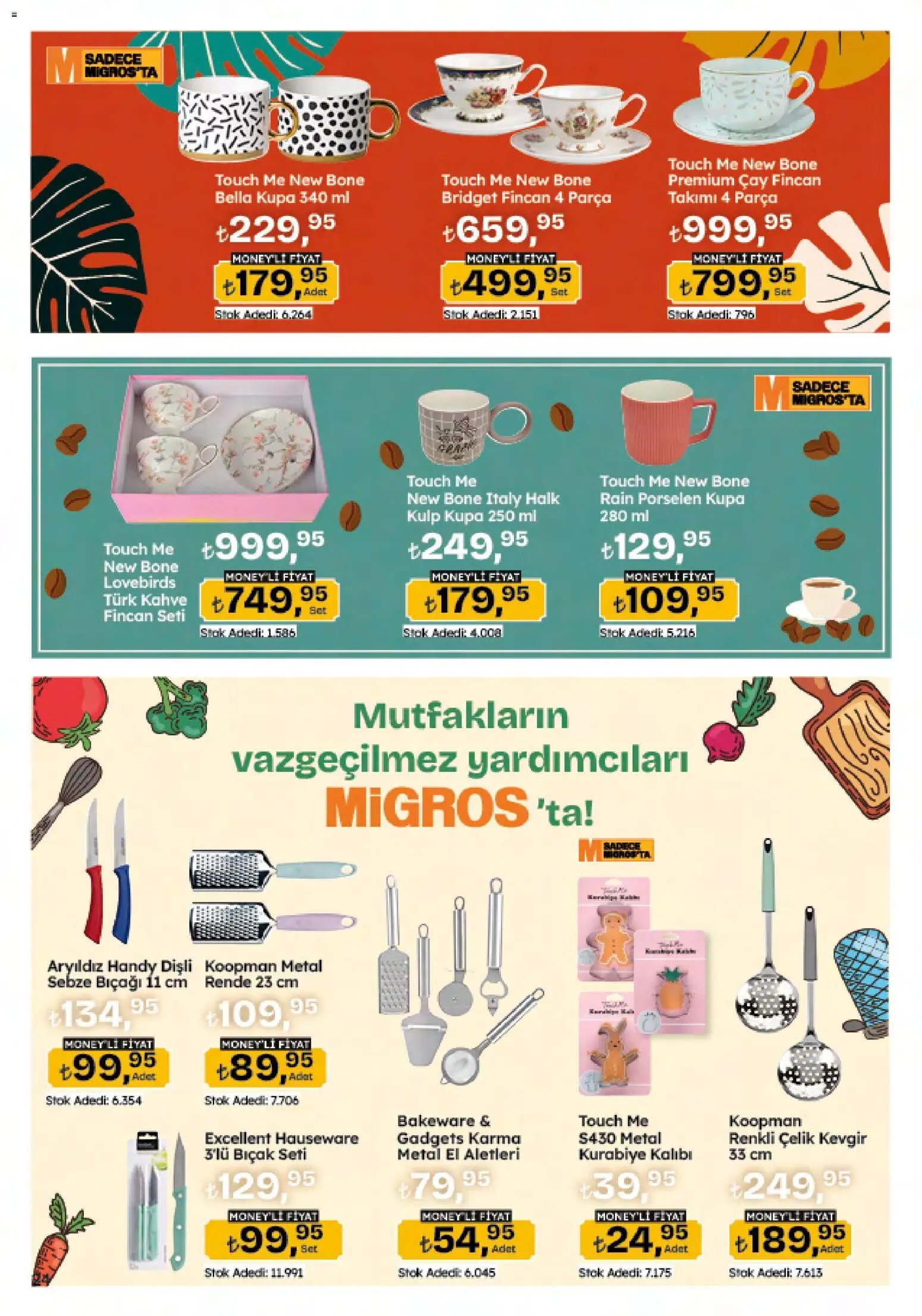 Migros Katalog - 5M Migroskop Dijital