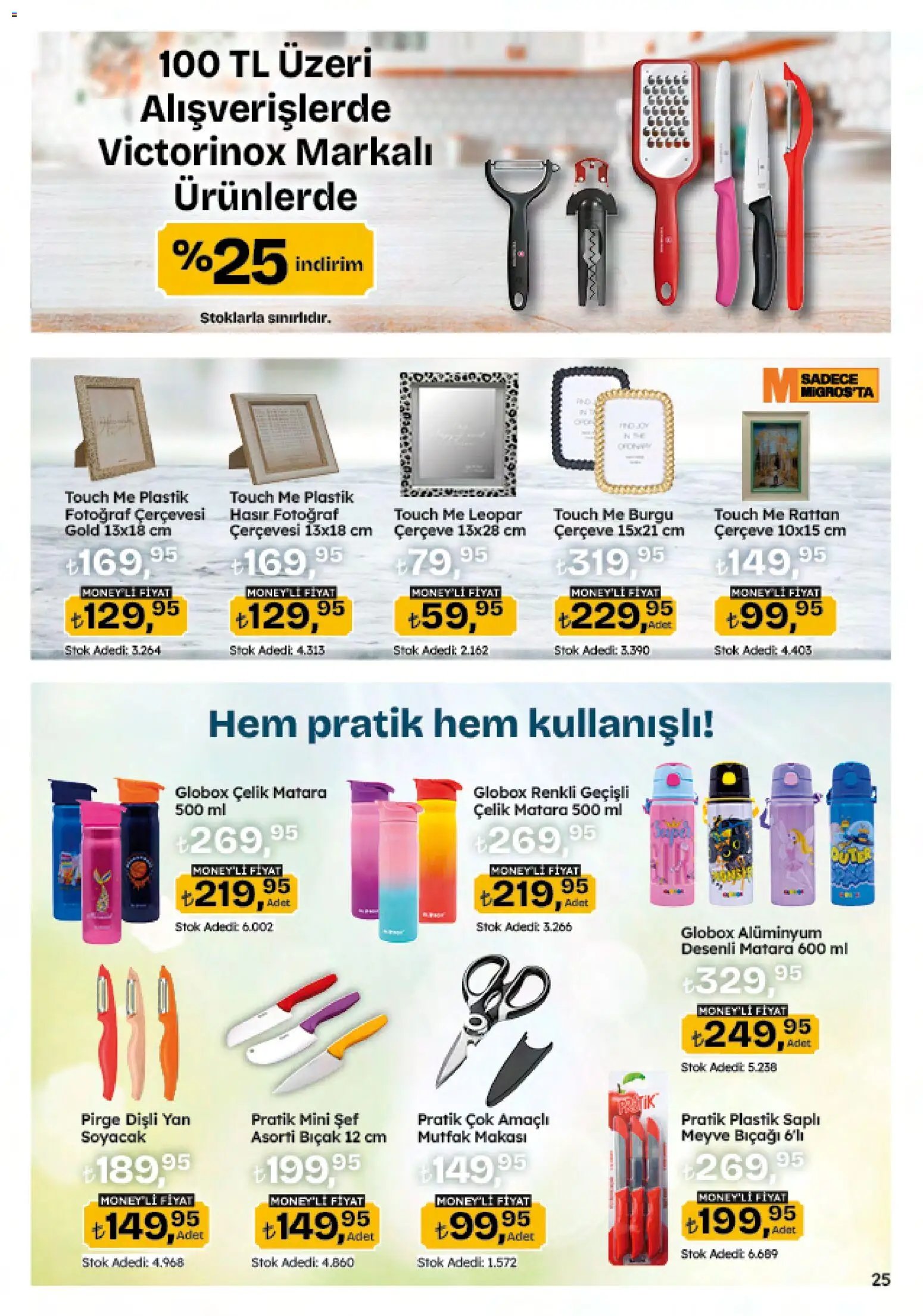 Migros Katalog - 5M Migroskop Dijital