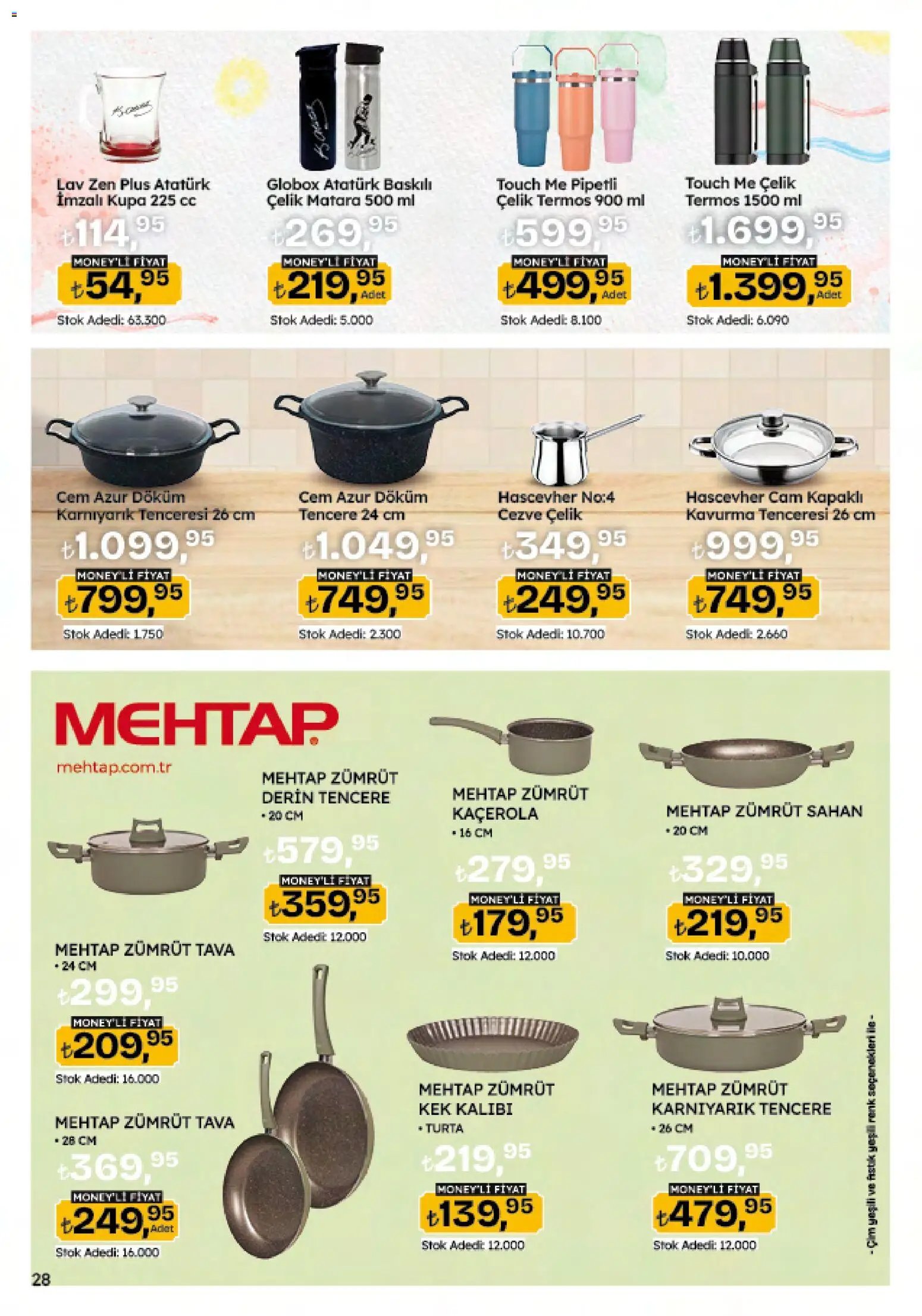 Migros Katalog - 5M Migroskop Dijital