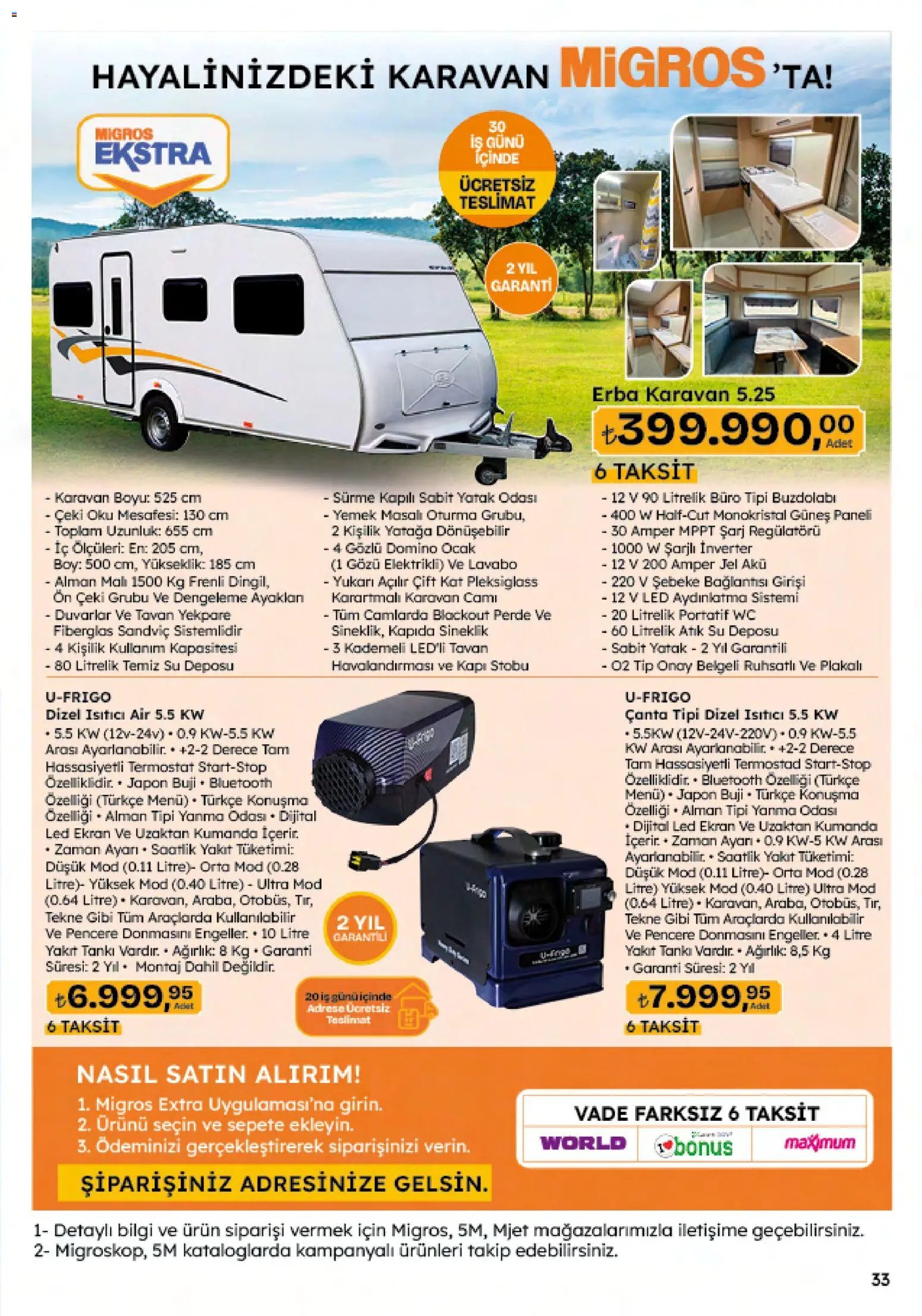 Migros Katalog - 5M Migroskop Dijital