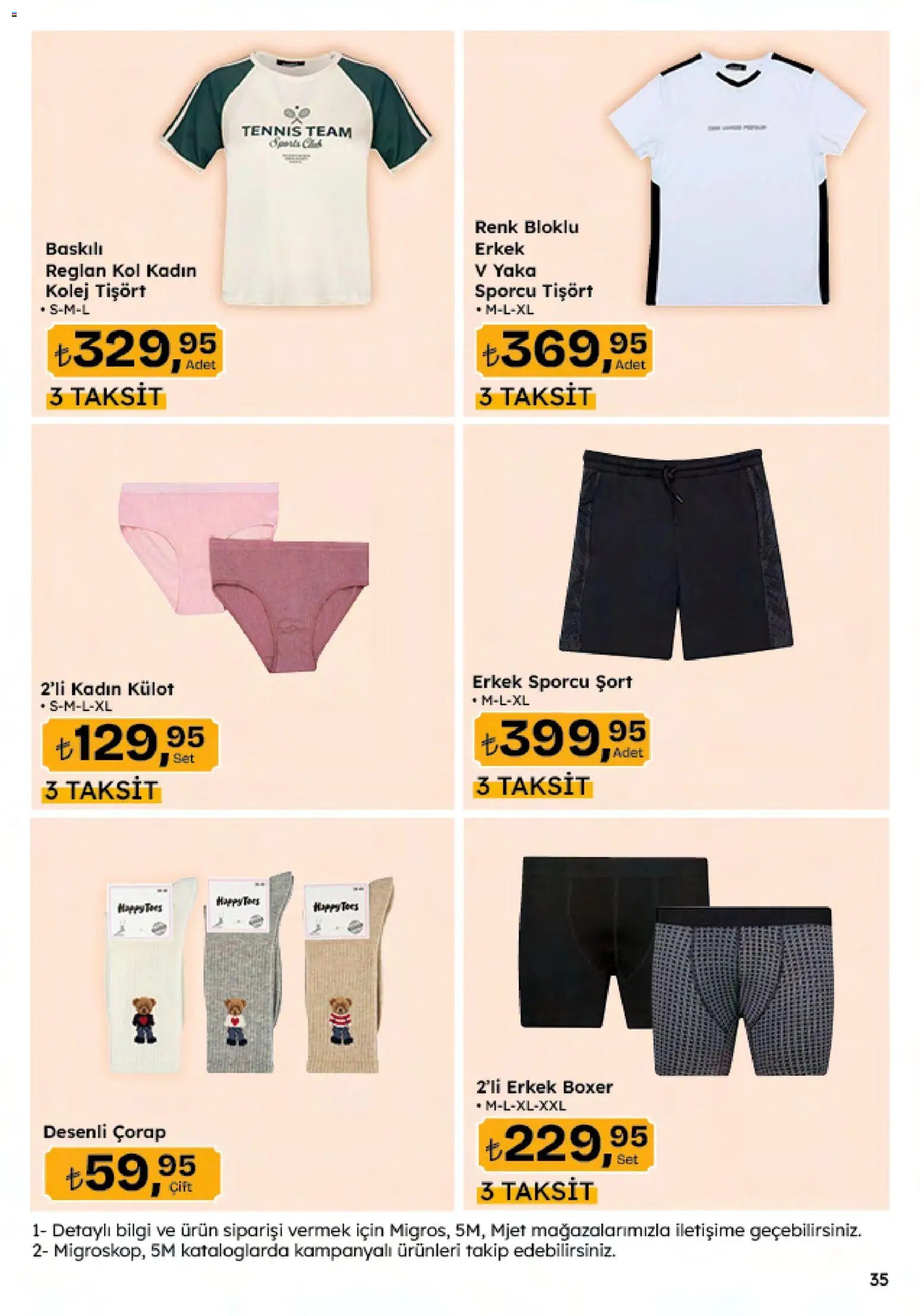 Migros Katalog - 5M Migroskop Dijital