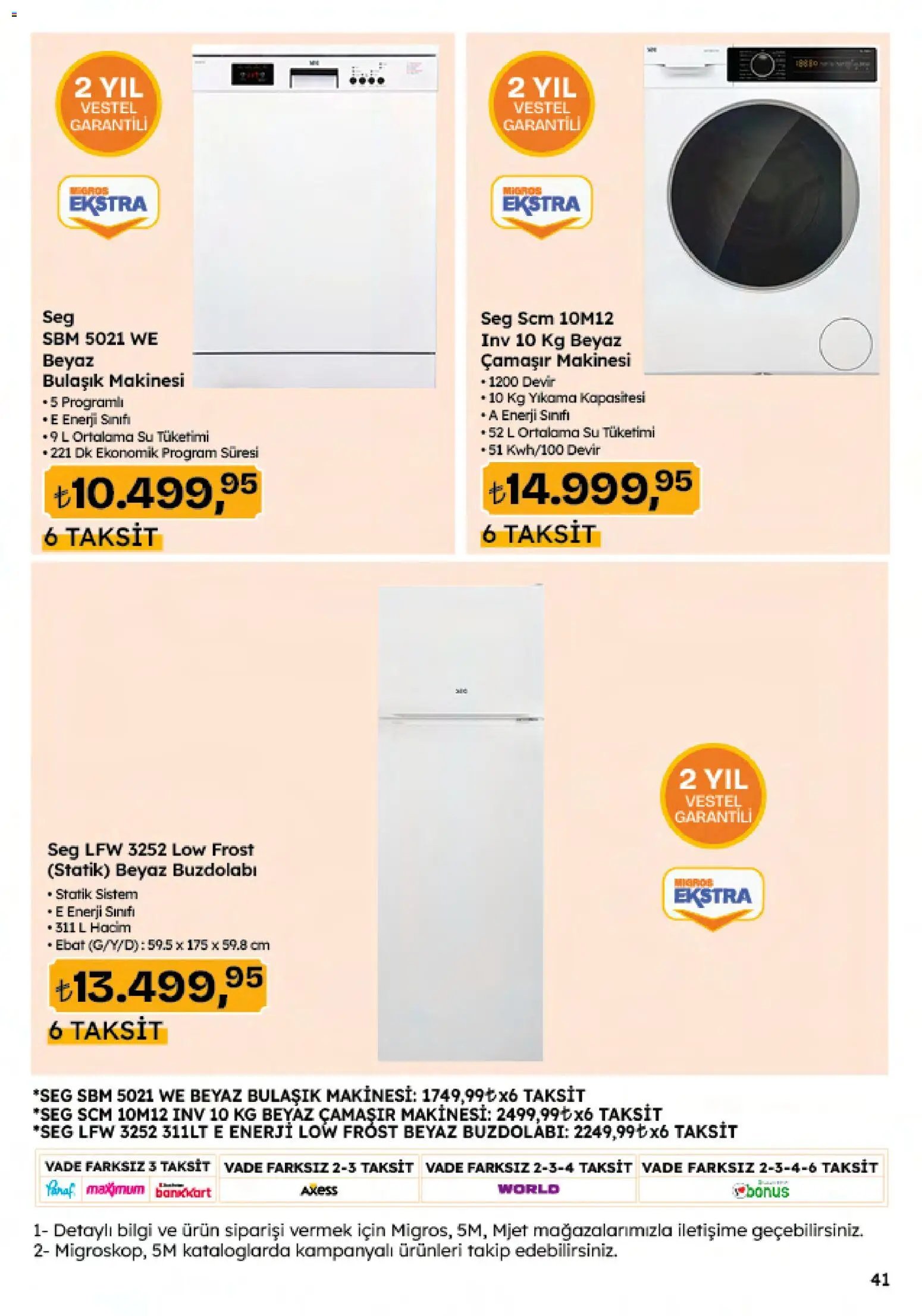 Migros Katalog - 5M Migroskop Dijital