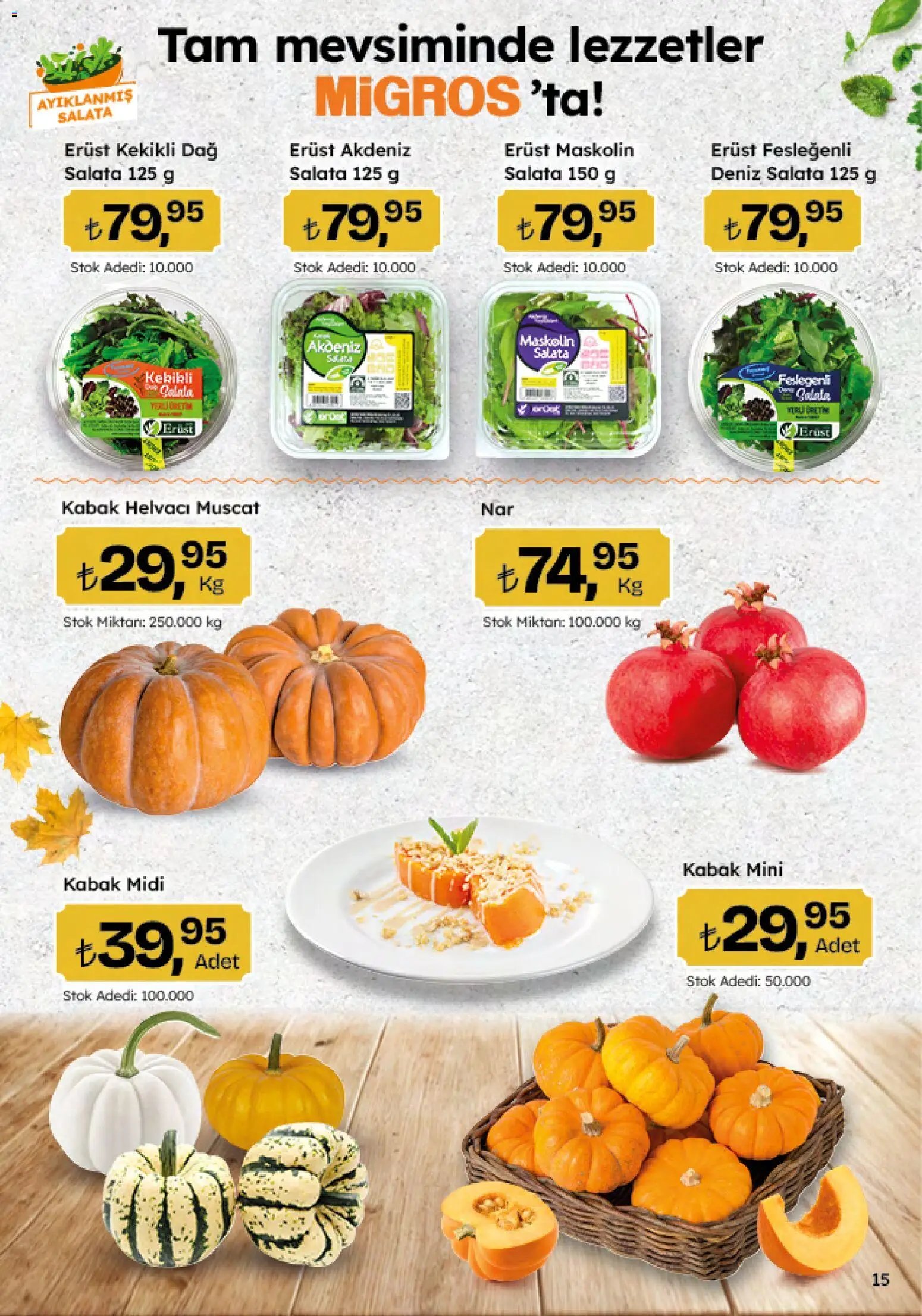Migros Katalog - 5M Migroskop Dijital