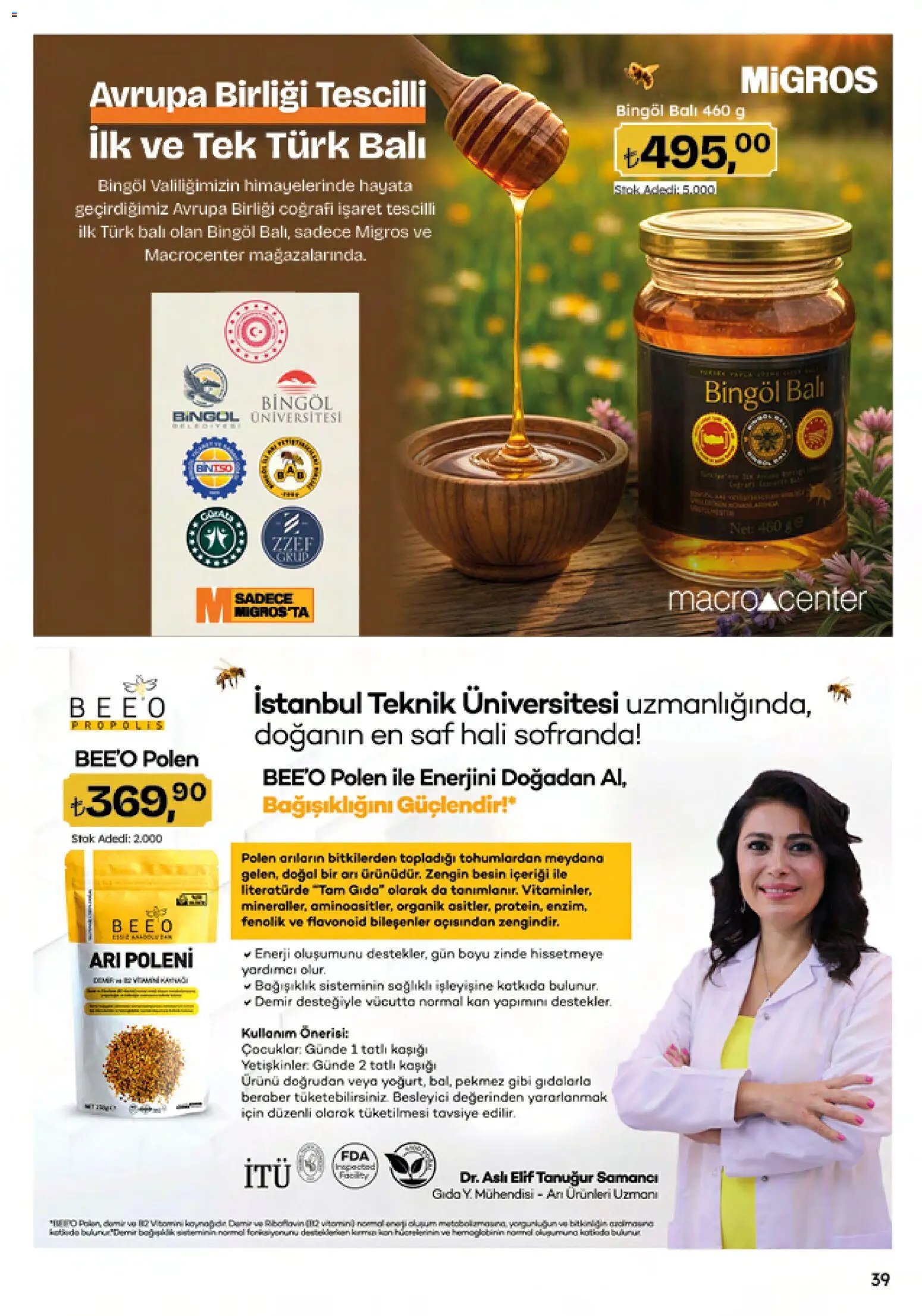 Migros Katalog - 5M Migroskop Dijital