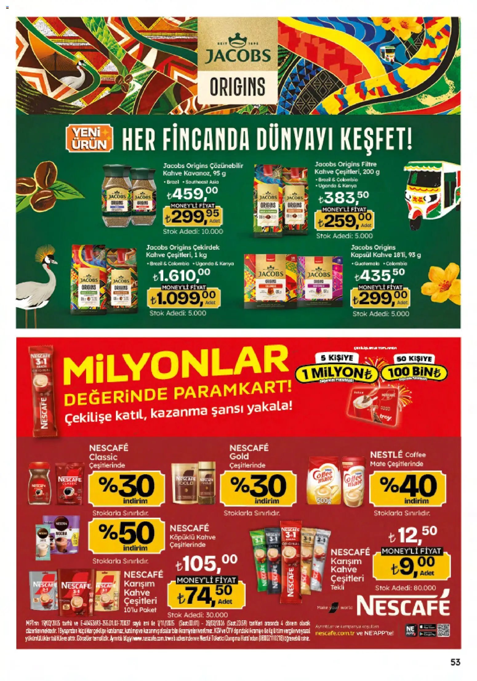 Migros Katalog - 5M Migroskop Dijital
