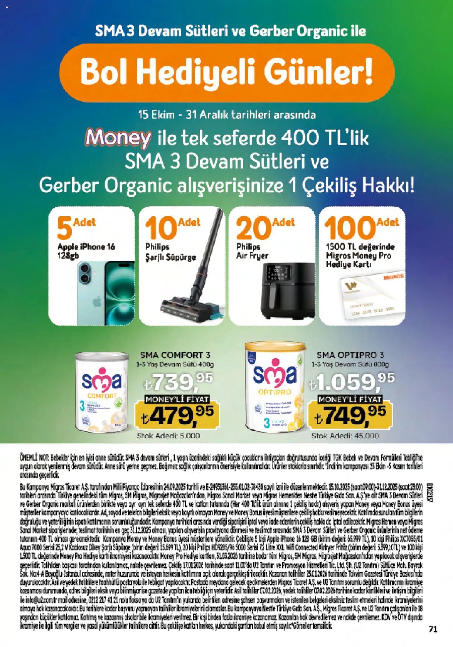 Migros Katalog - 5M Migroskop Dijital