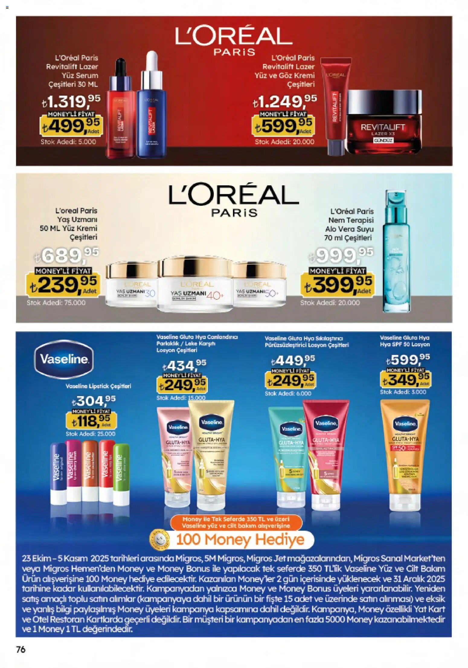 Migros Katalog - 5M Migroskop Dijital