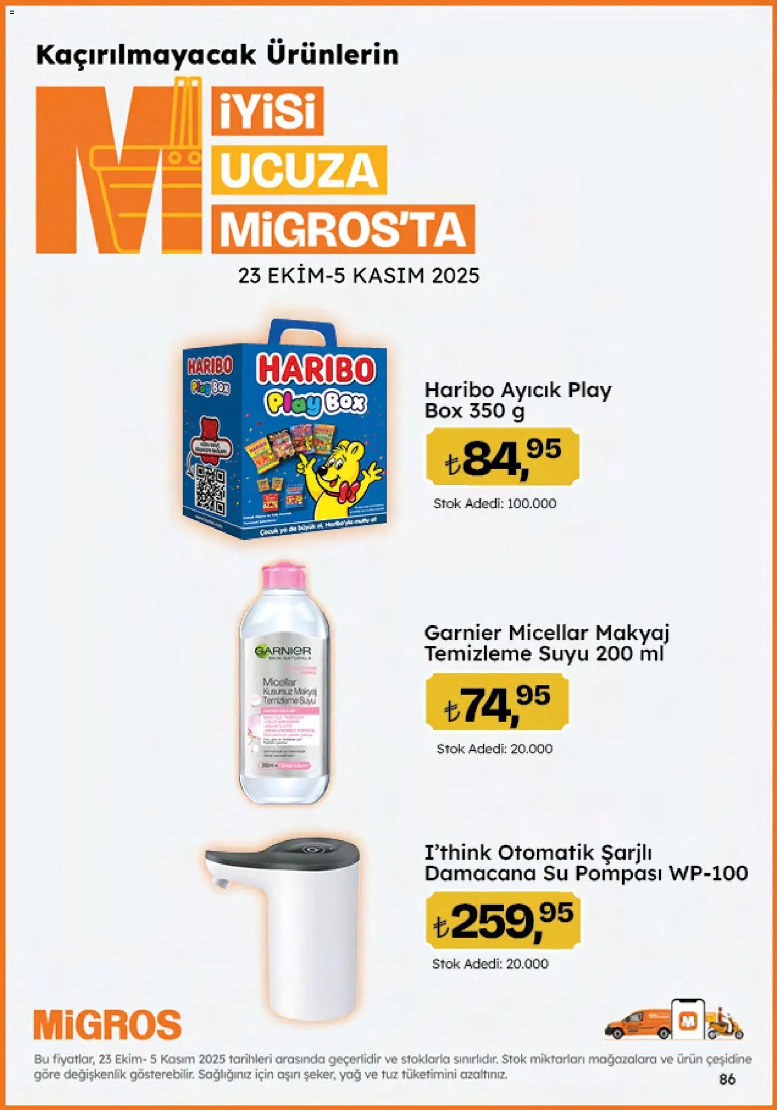 Migros Katalog - 5M Migroskop Dijital