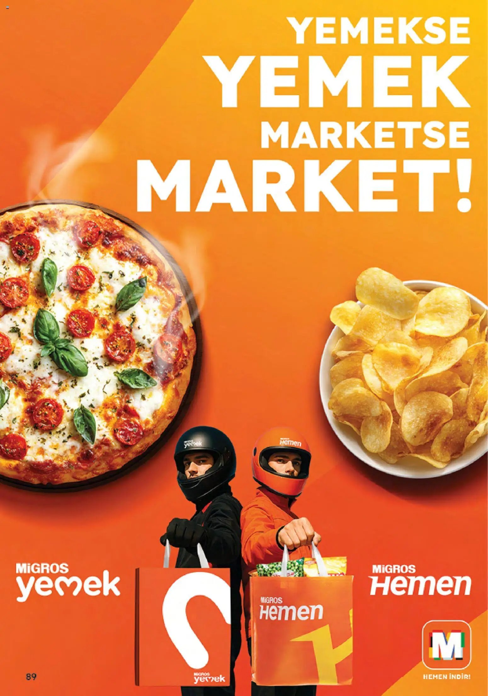 Migros Katalog - 5M Migroskop Dijital