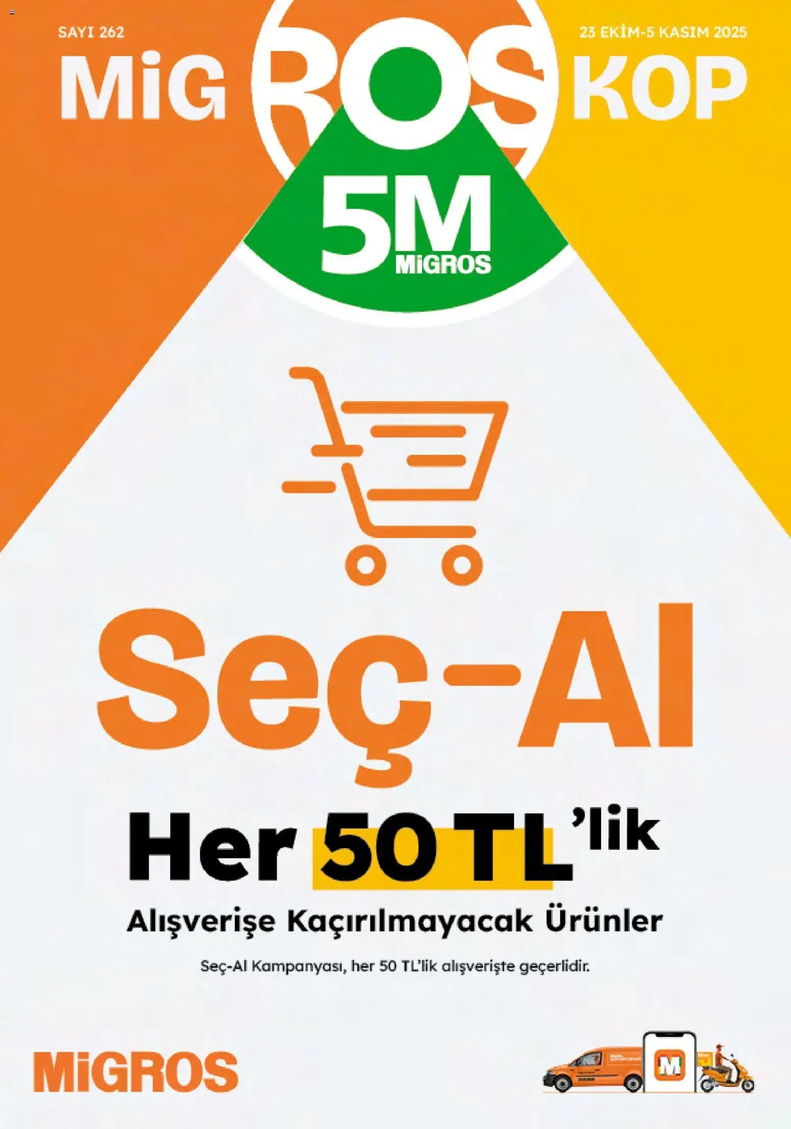 Migros Katalog - 5M Migroskop Dijital