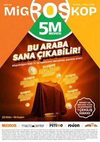 Migros Katalog - 5M Migroskop Dijital