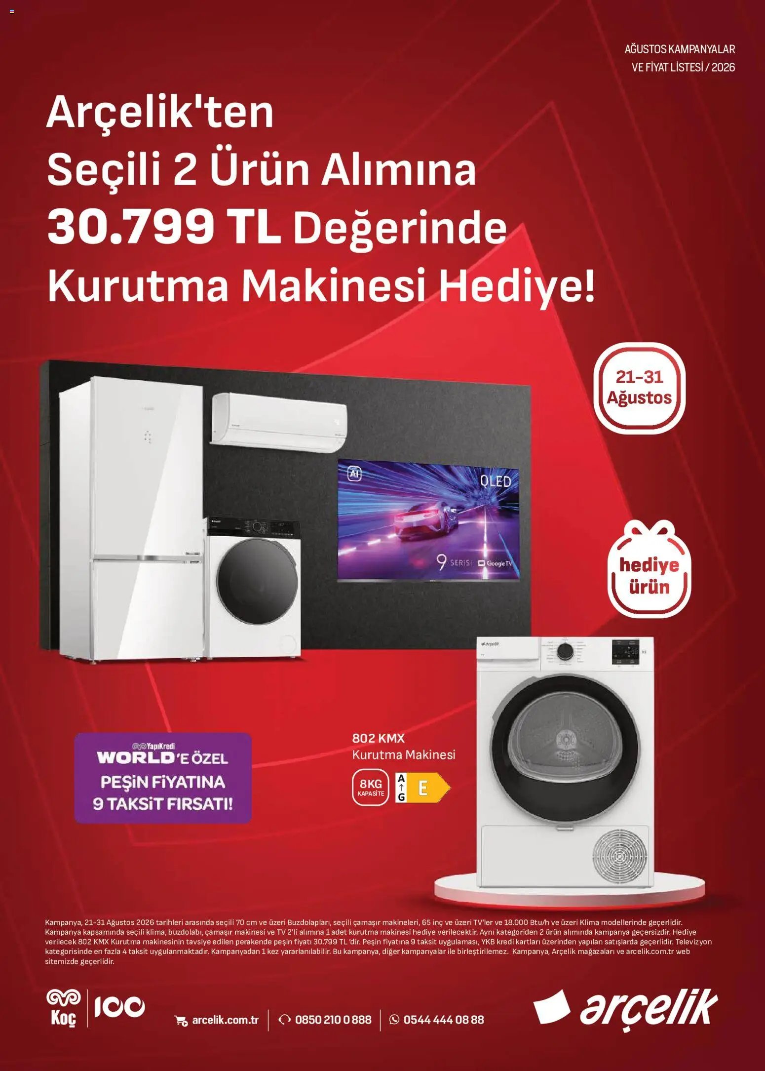 Arçelik Katalog