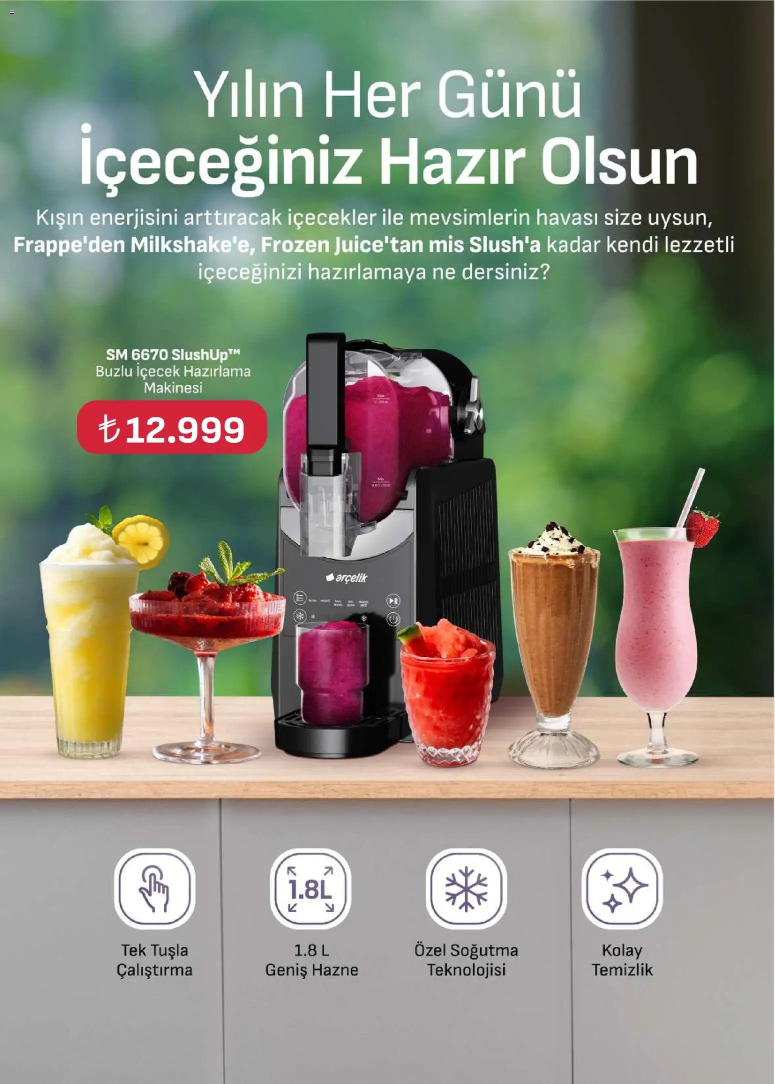 Arçelik Katalog