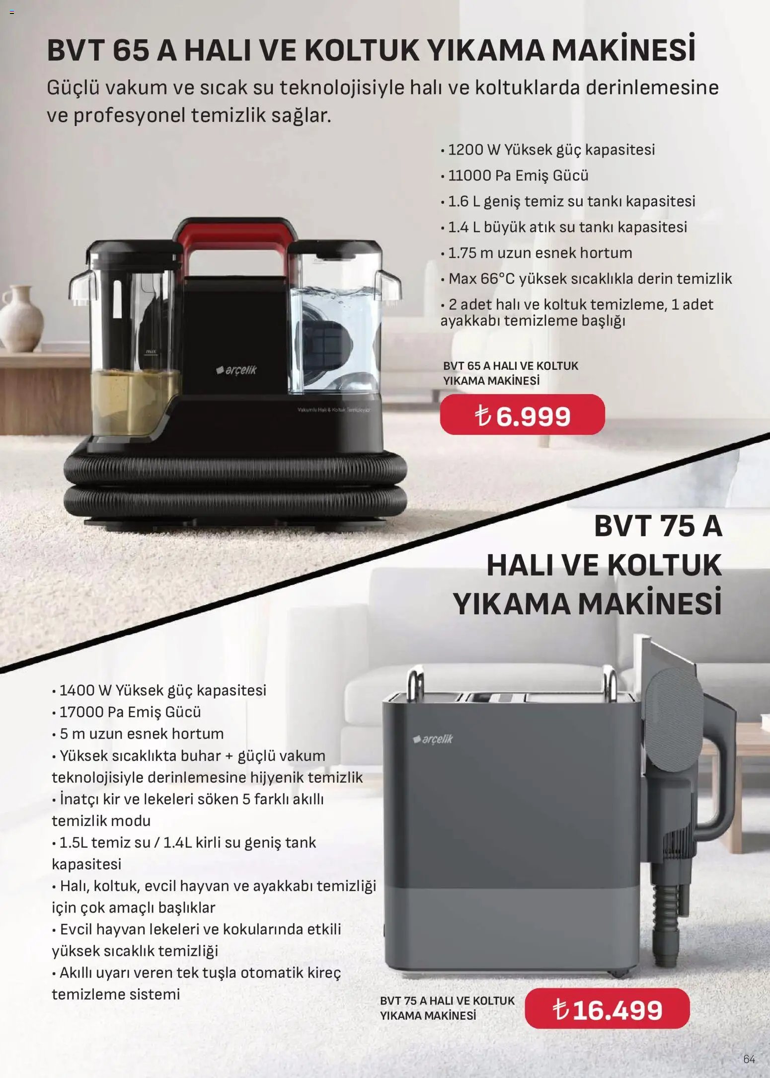 Arçelik Katalog