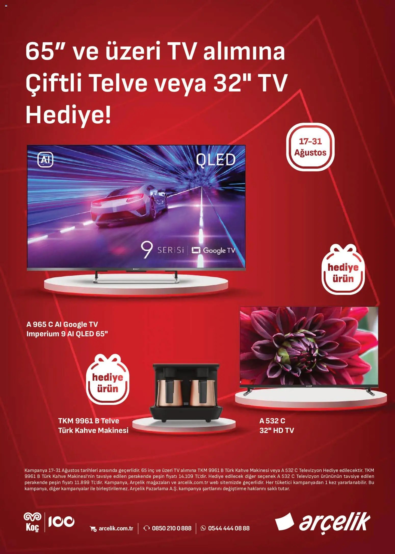 Arçelik Katalog