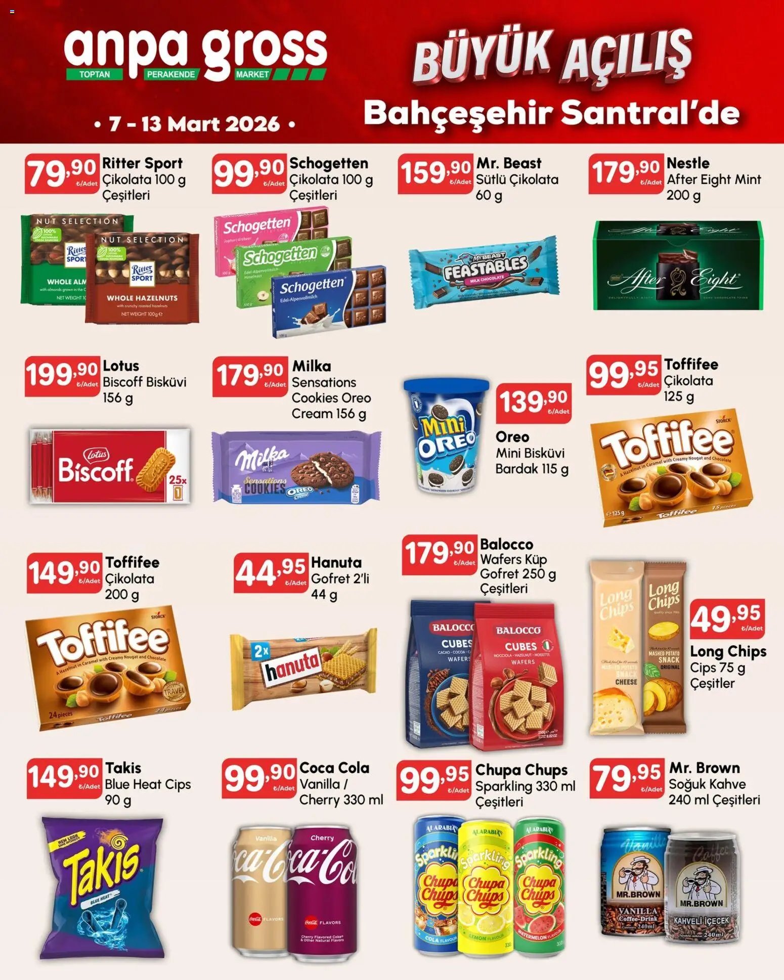 Anpa Gross - Katalog Büyük açılış 2