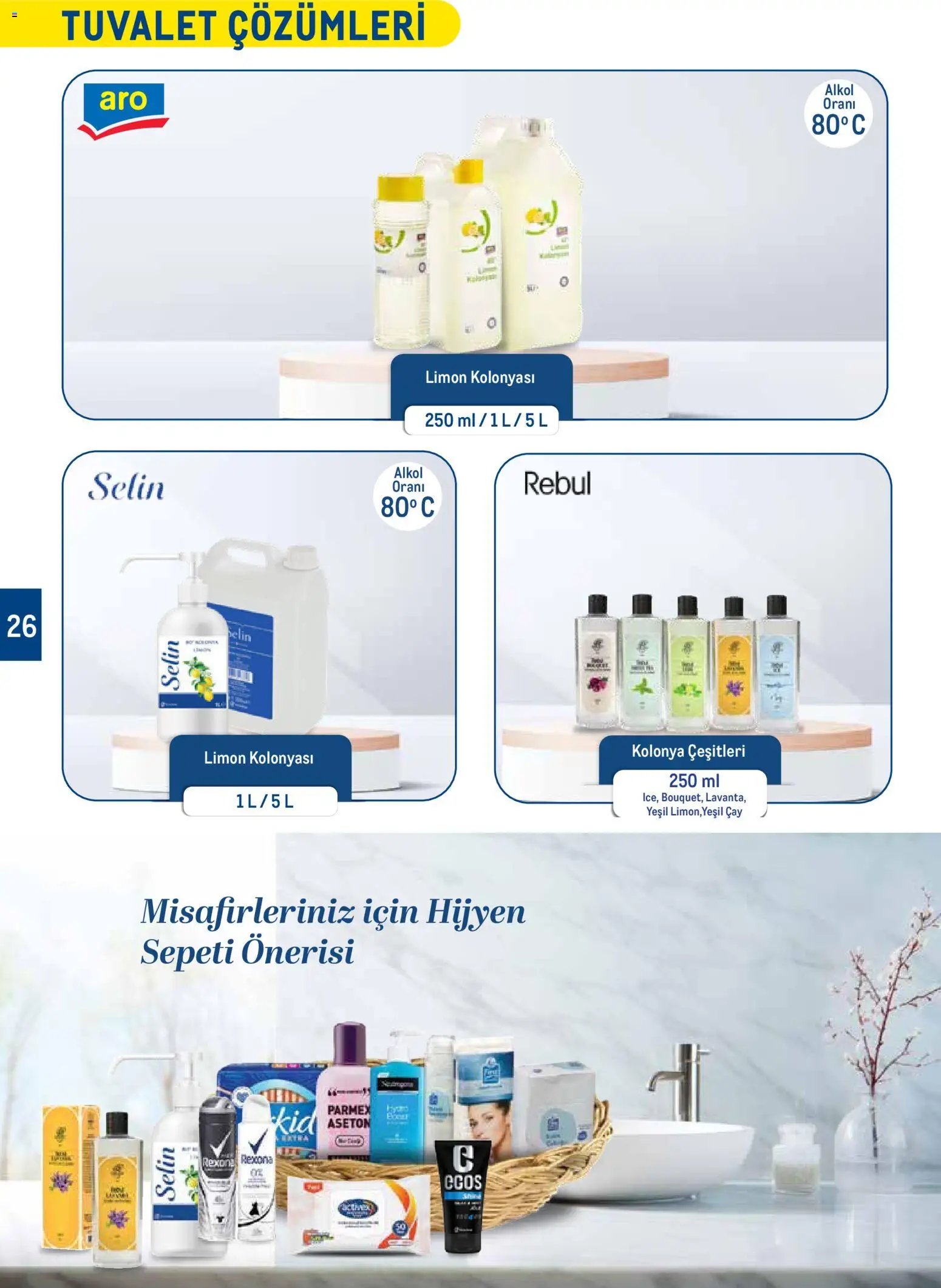 Metro - Endüstriyel Temizlik Ürünleri