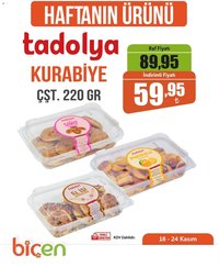 Biçen Market - Haftanın Ürünü