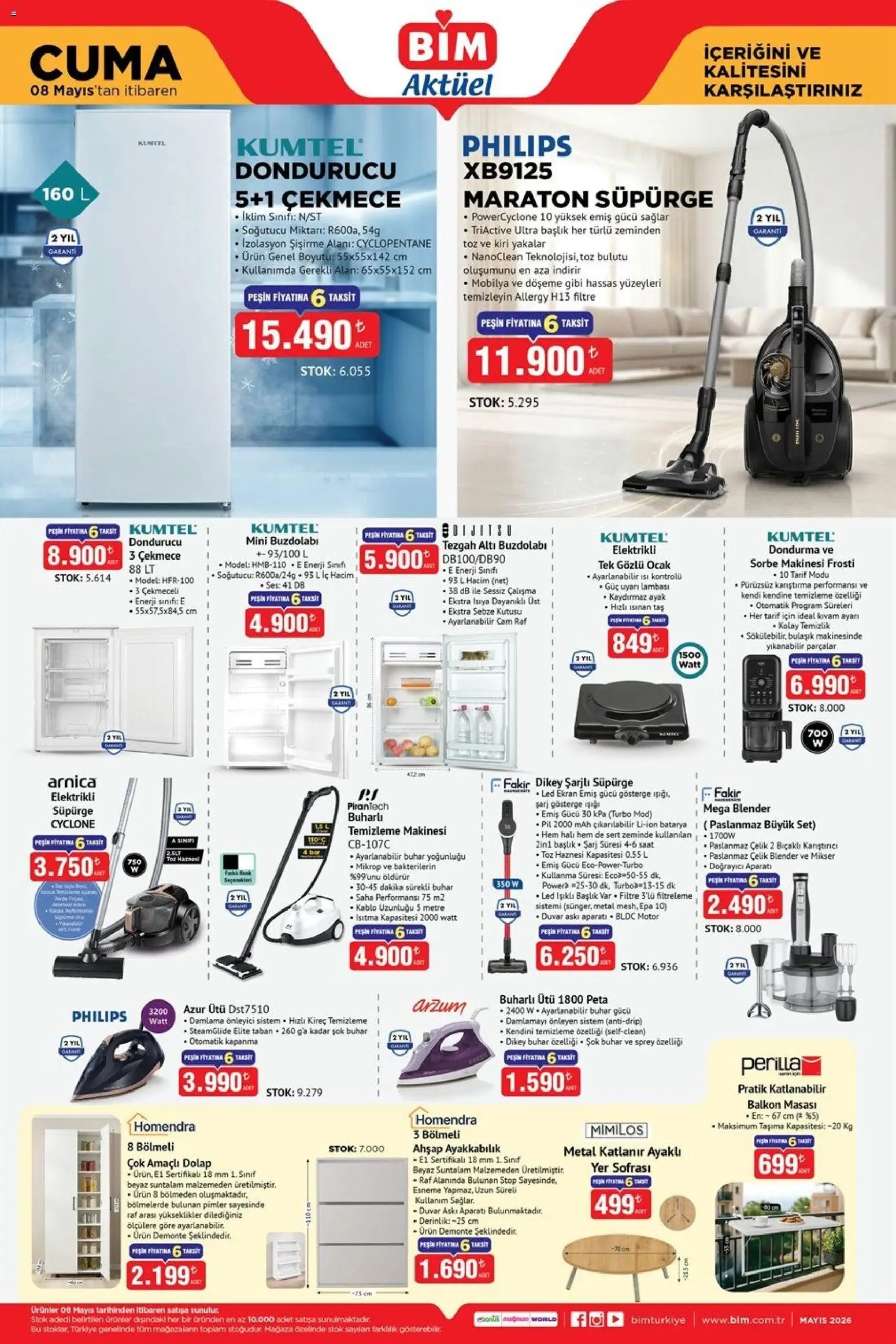BİM - Katalog Cuma