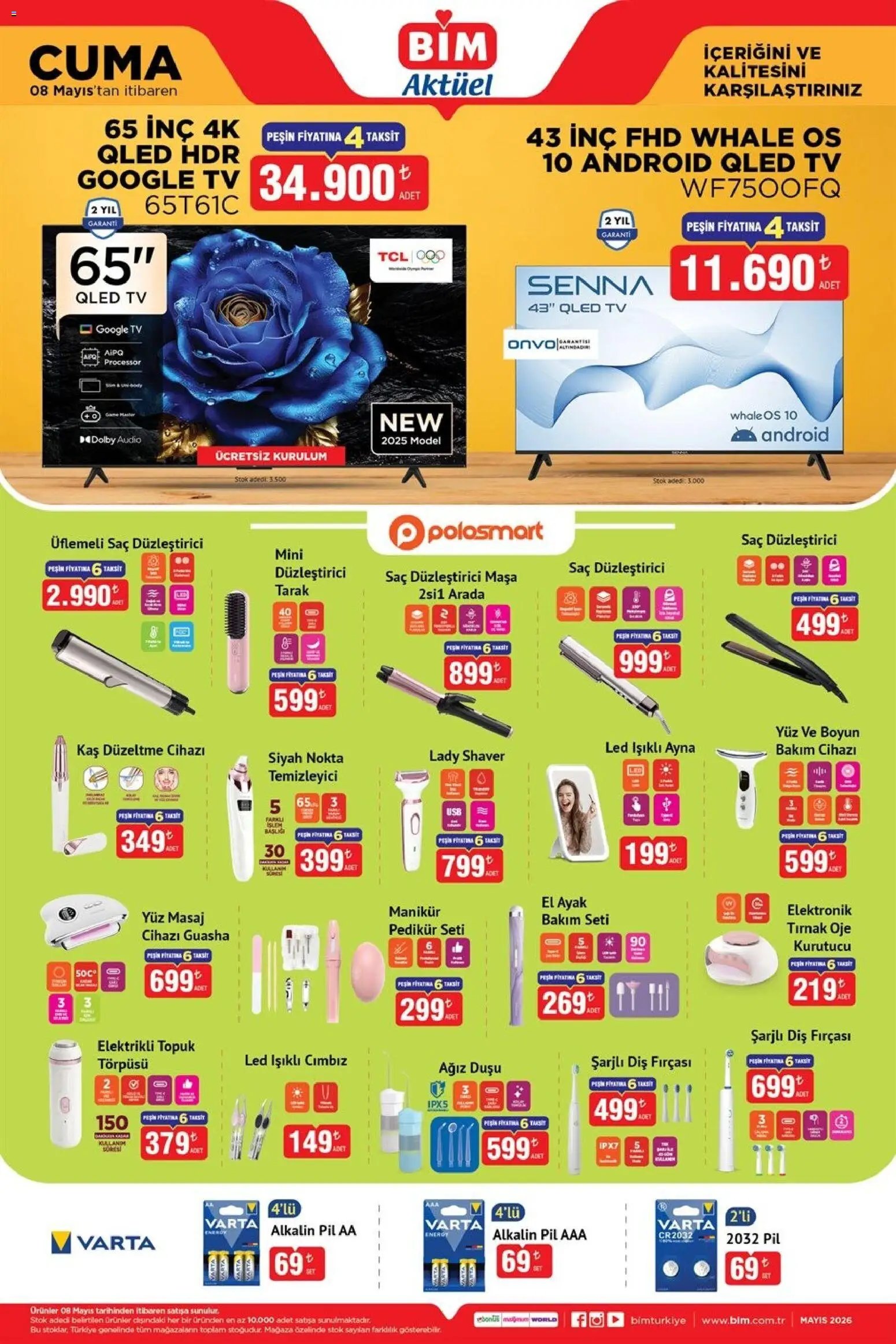 BİM - Katalog Cuma