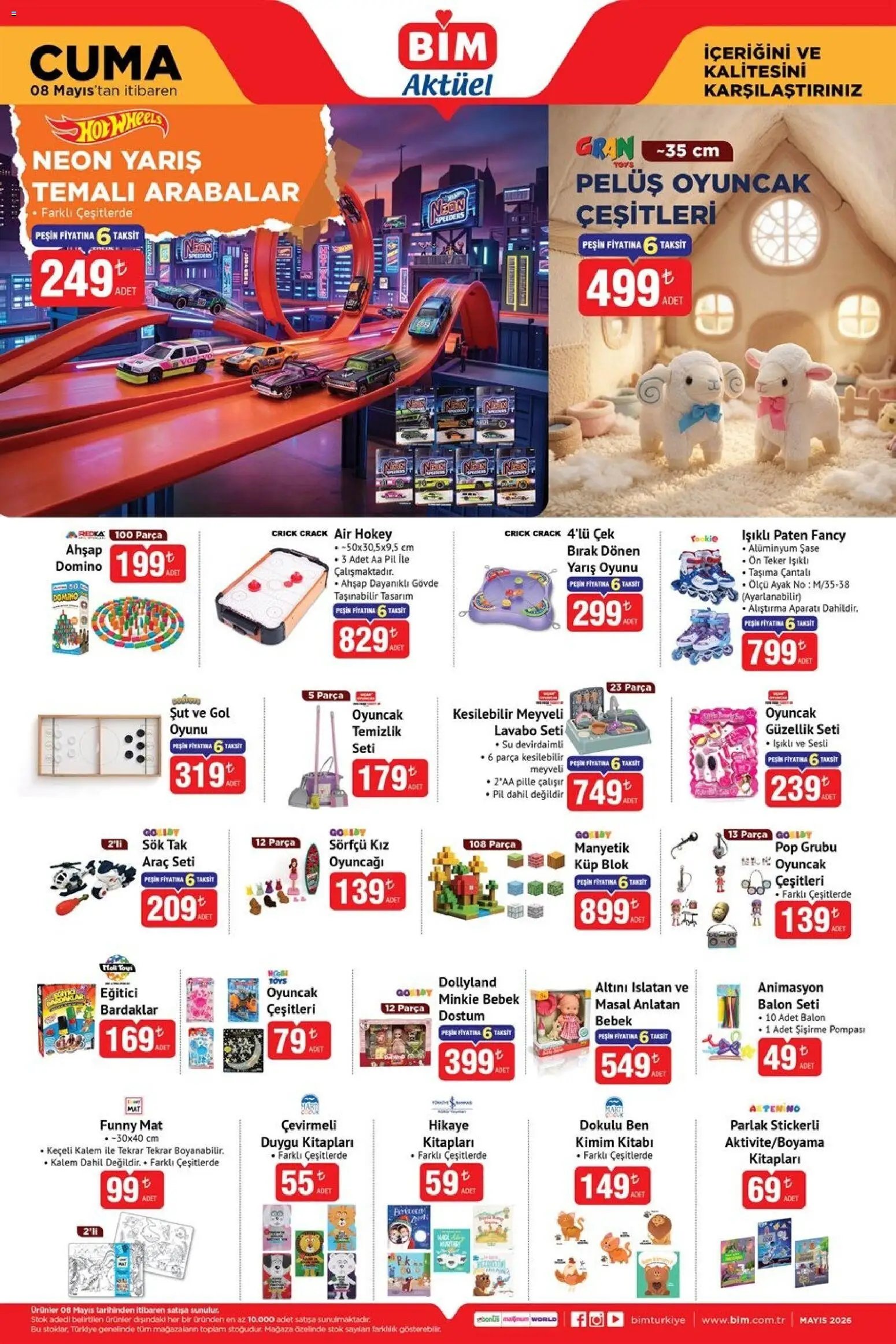 BİM - Katalog Cuma