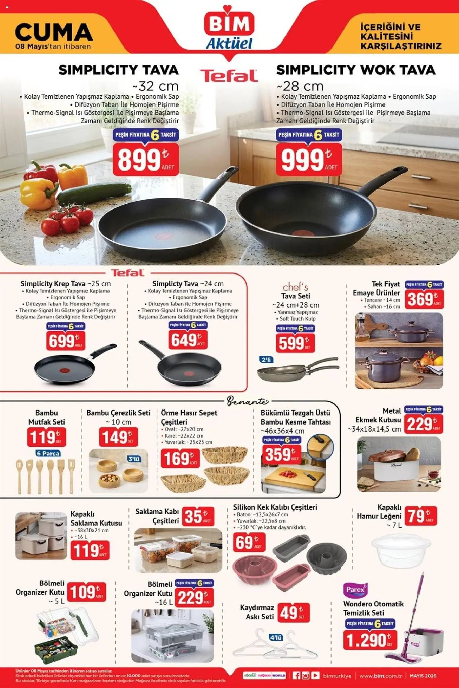 BİM - Katalog Cuma