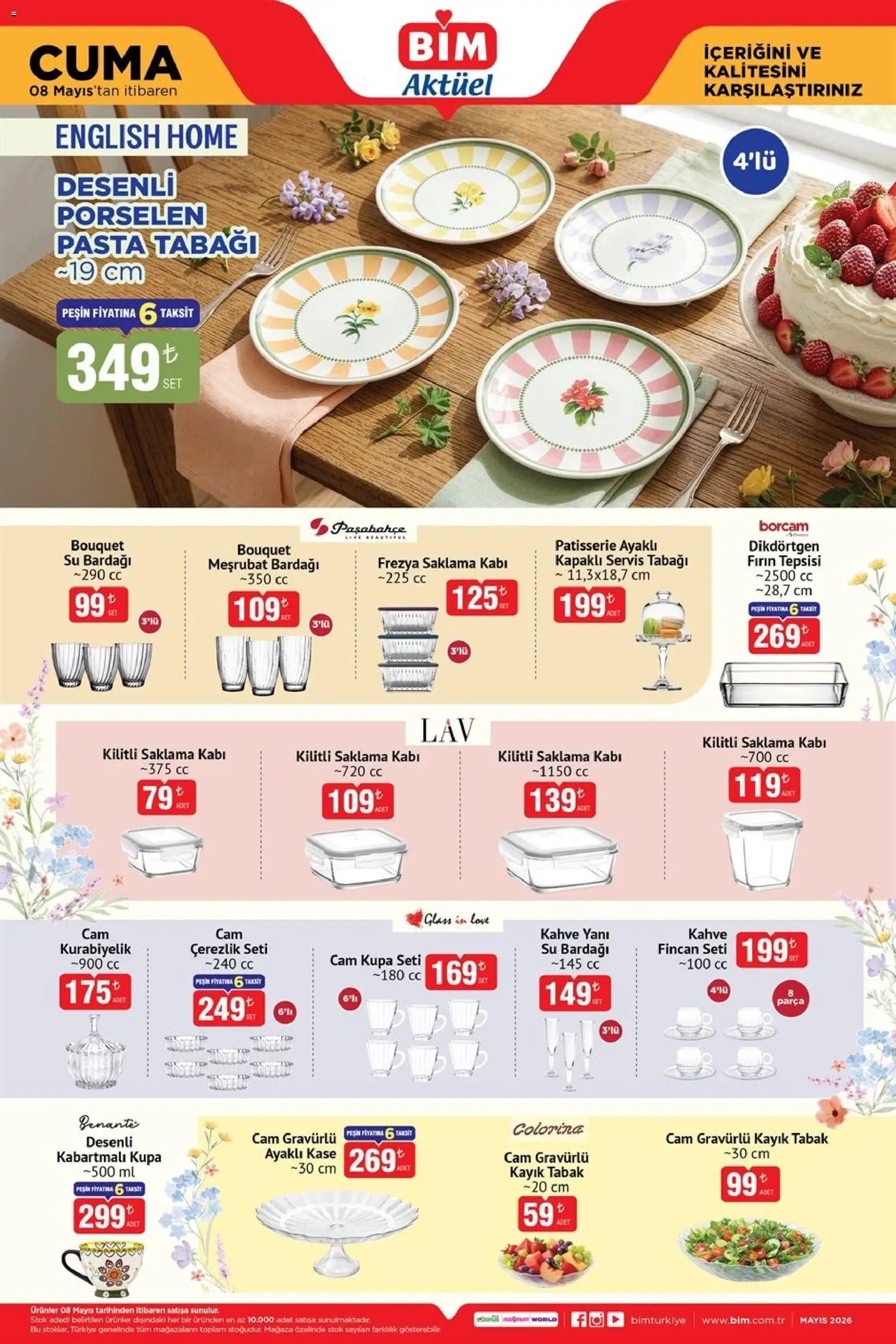 BİM - Katalog Cuma