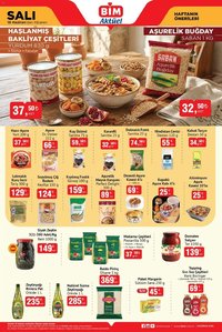 BİM - Katalog Salı