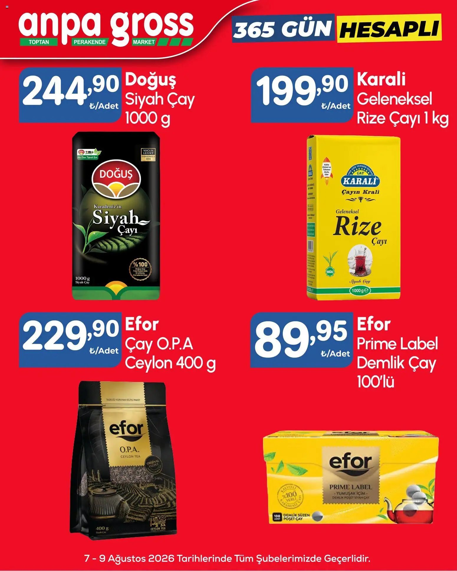 Anpa Gross Katalog