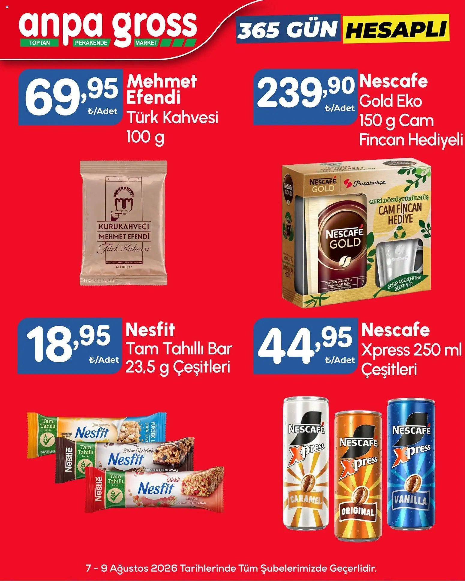 Anpa Gross Katalog