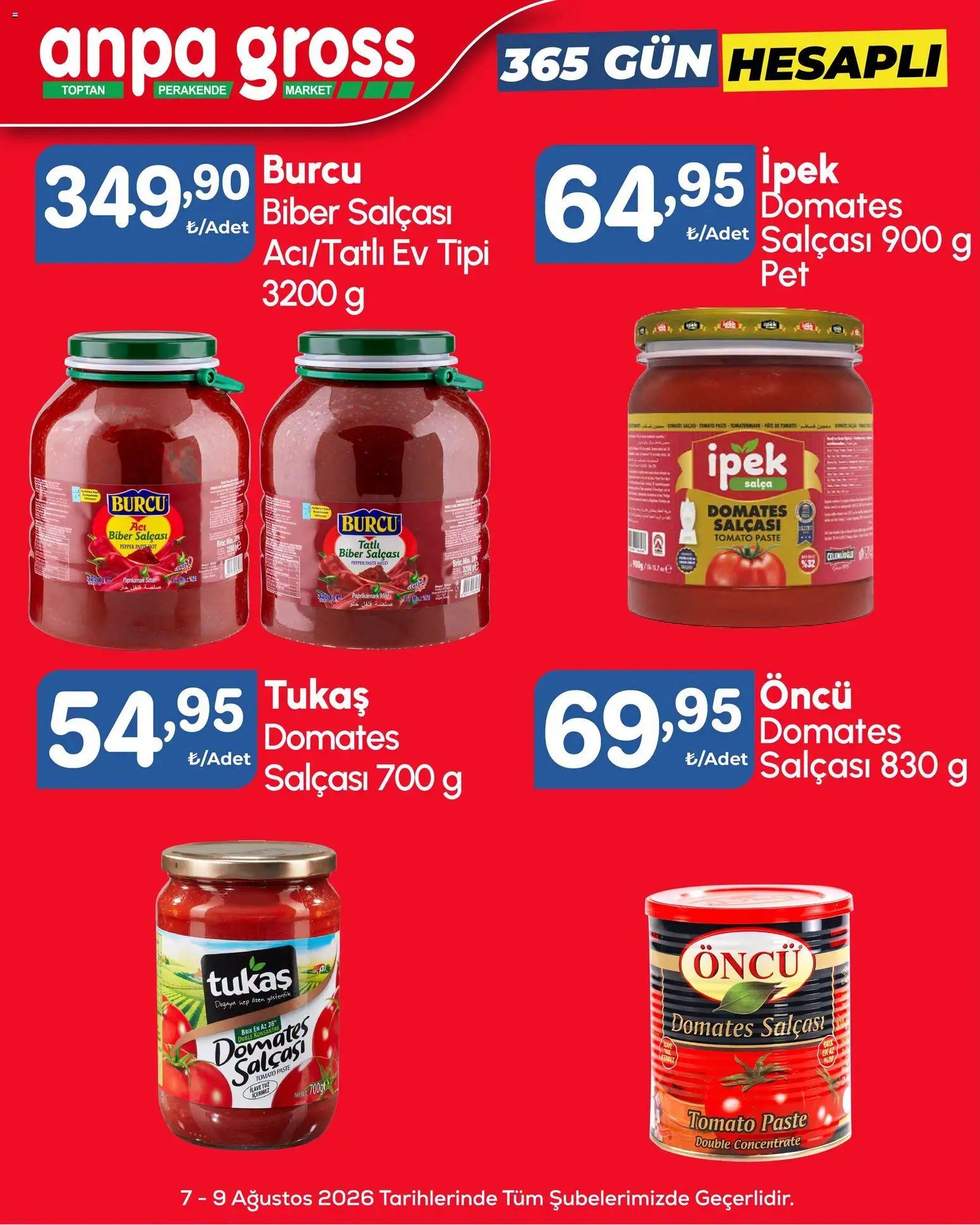 Anpa Gross Katalog