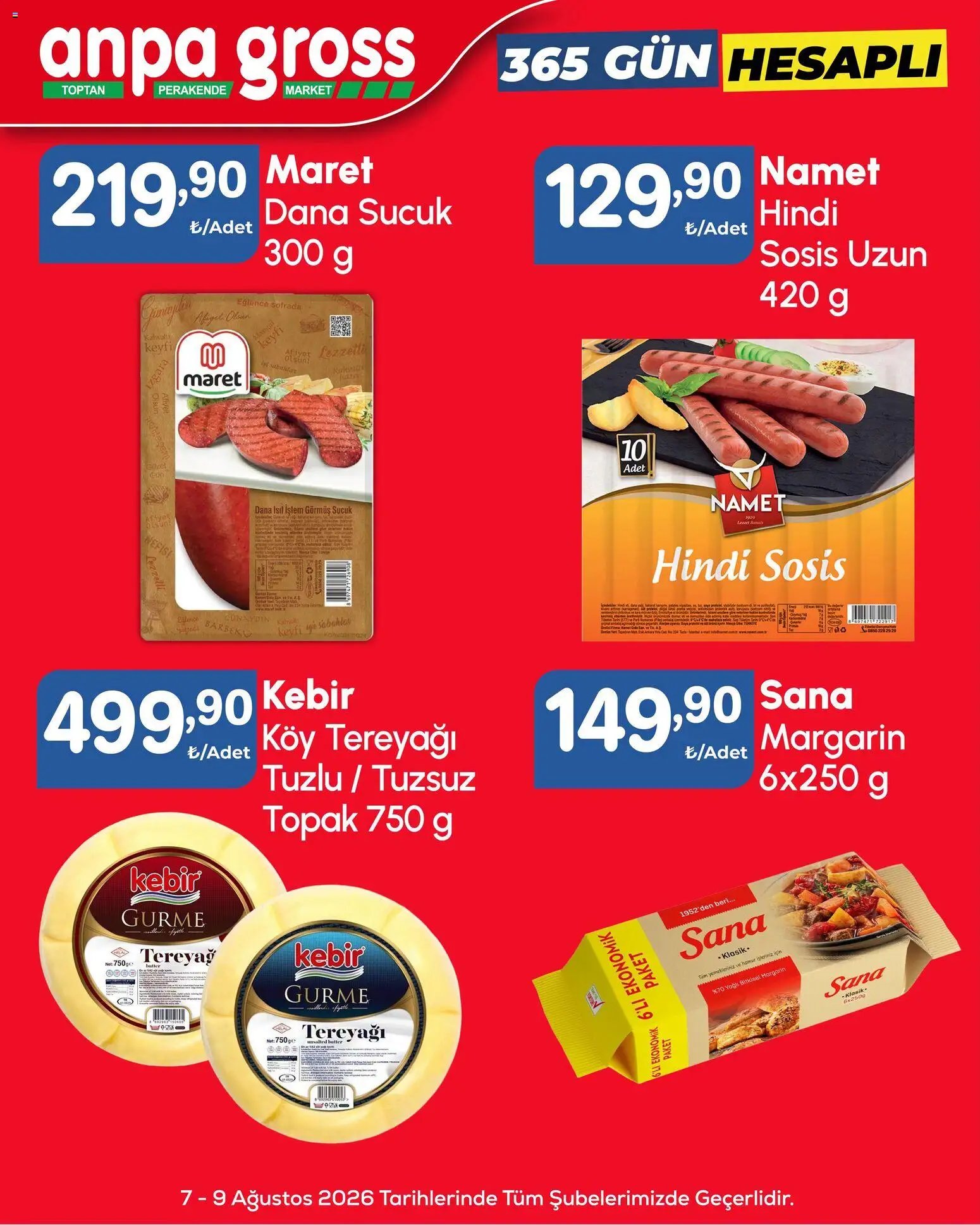 Anpa Gross Katalog
