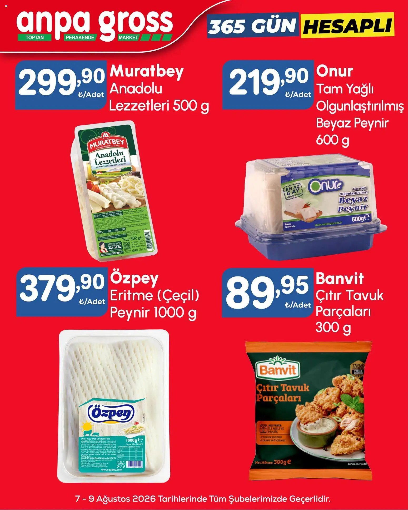 Anpa Gross Katalog