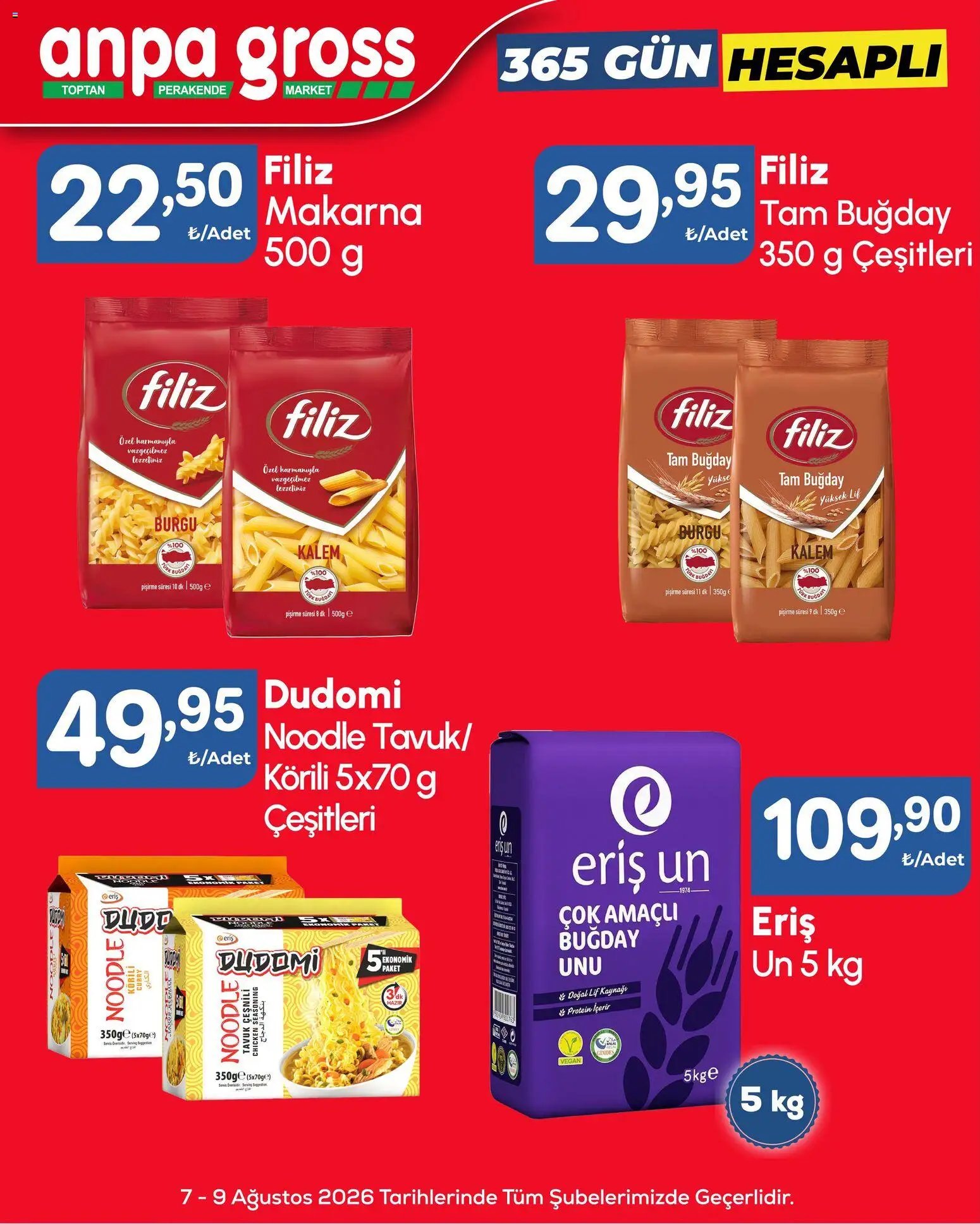 Anpa Gross Katalog