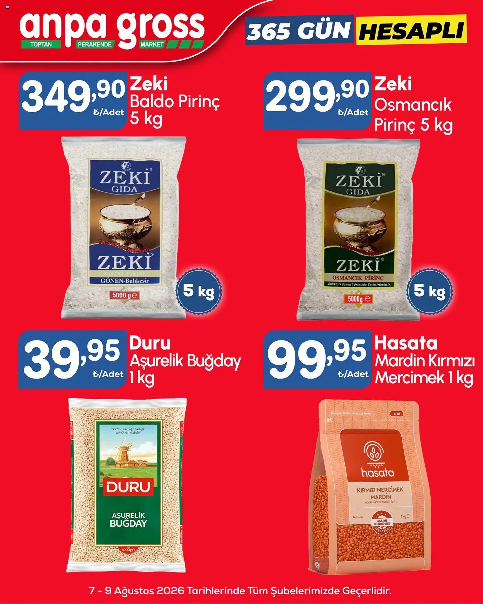 Anpa Gross Katalog