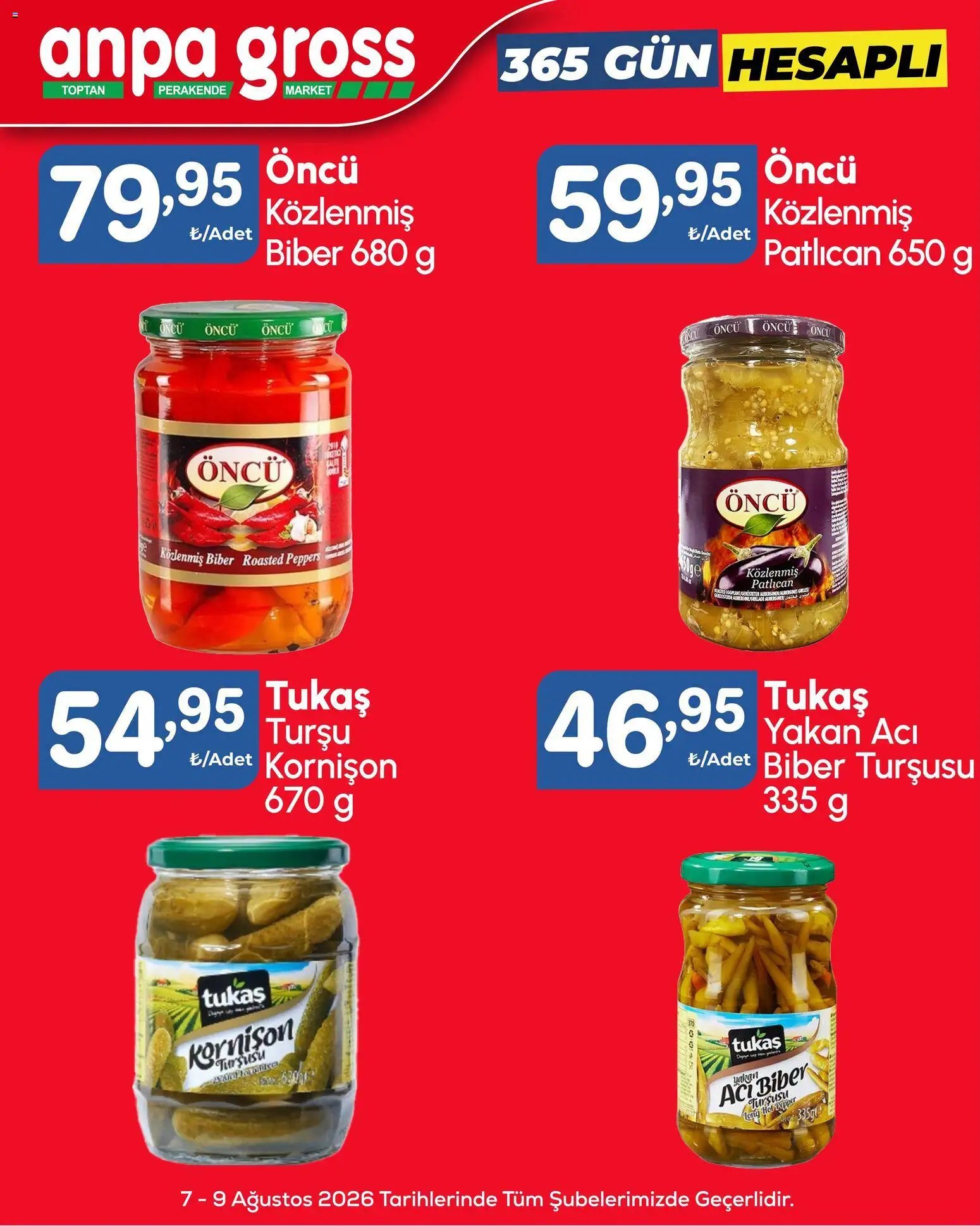 Anpa Gross Katalog