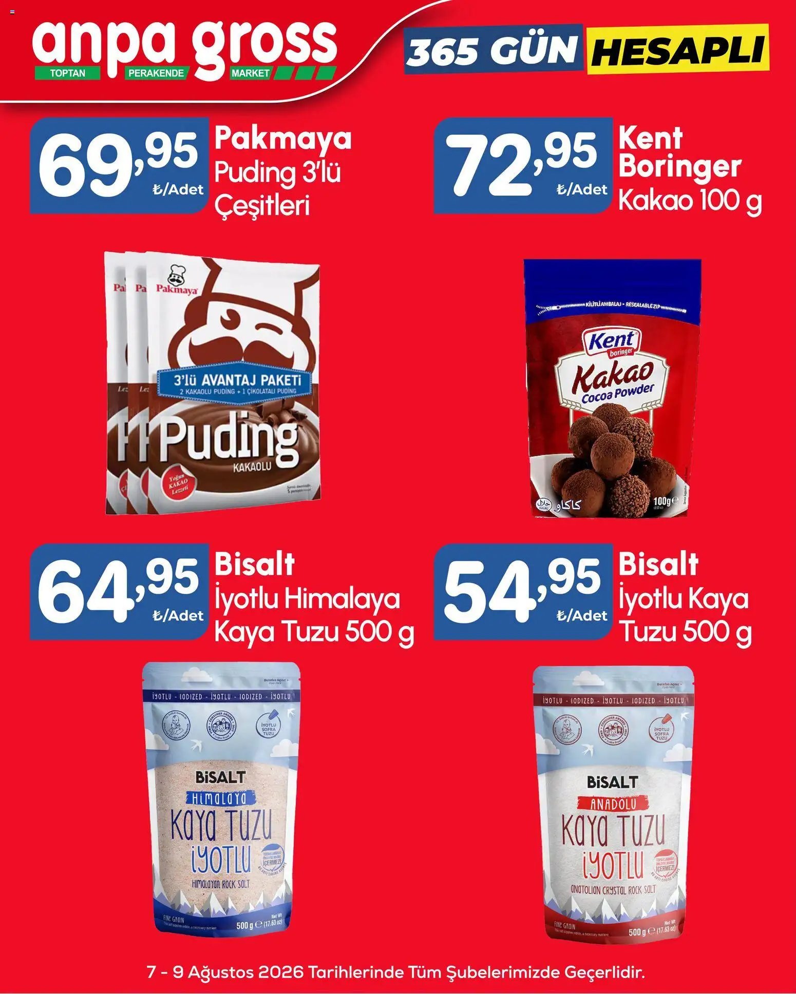 Anpa Gross Katalog