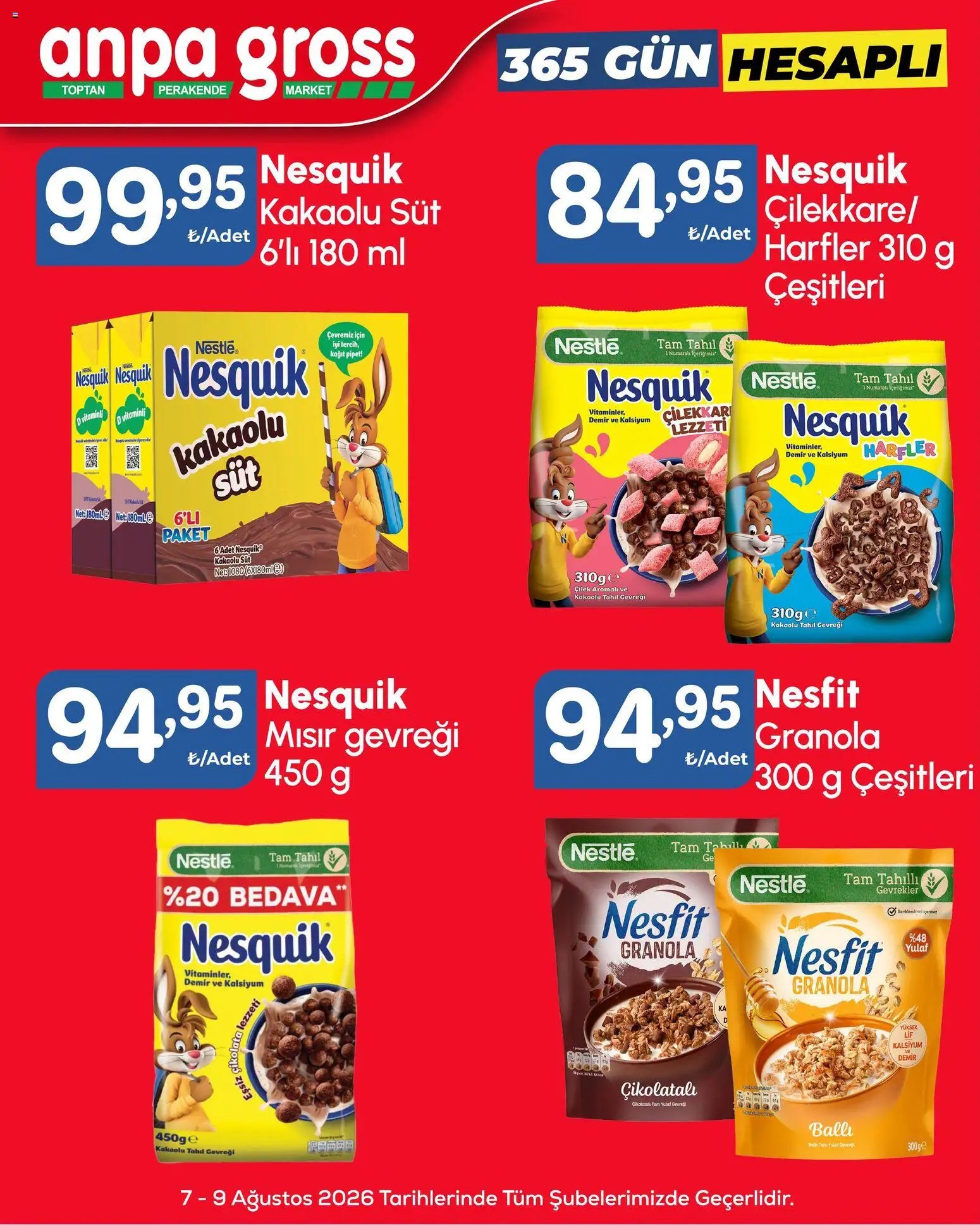 Anpa Gross Katalog