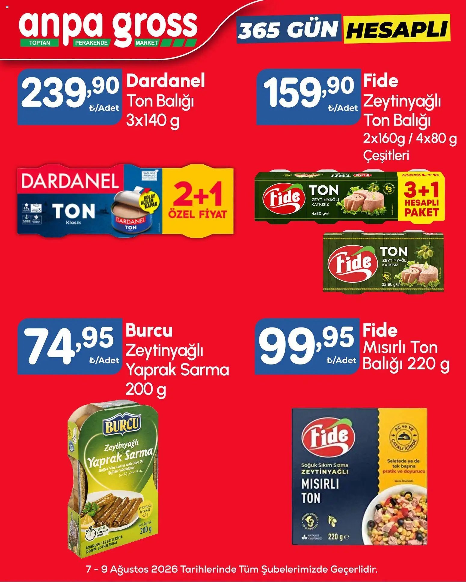 Anpa Gross Katalog