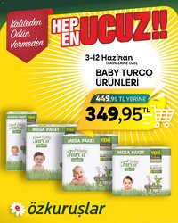 Özkuruşlar İndirim