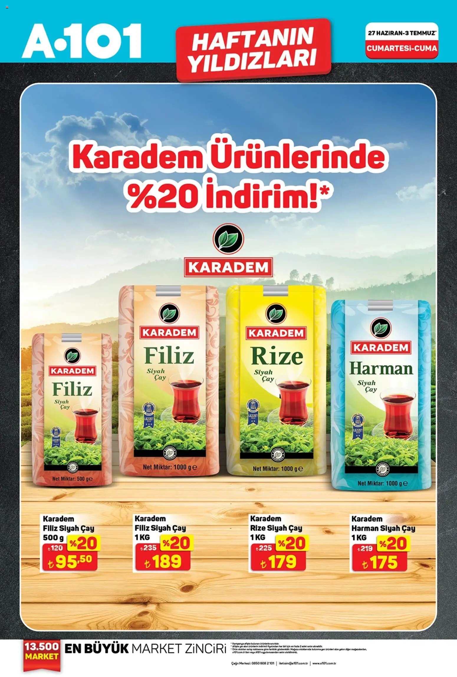 A101 Katalog